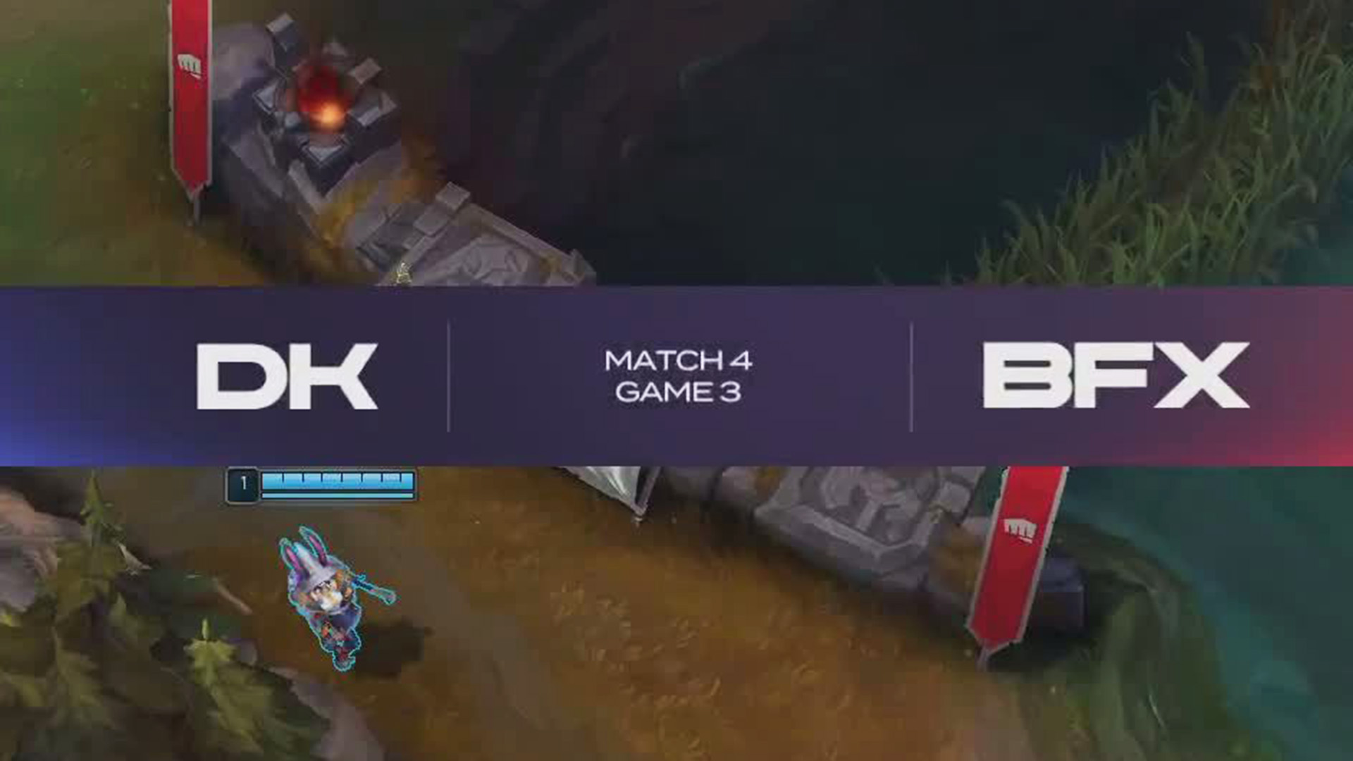 BFX-DK 3세트 하이라이트ㅣ04.03ㅣ2025 LCK 썸네일