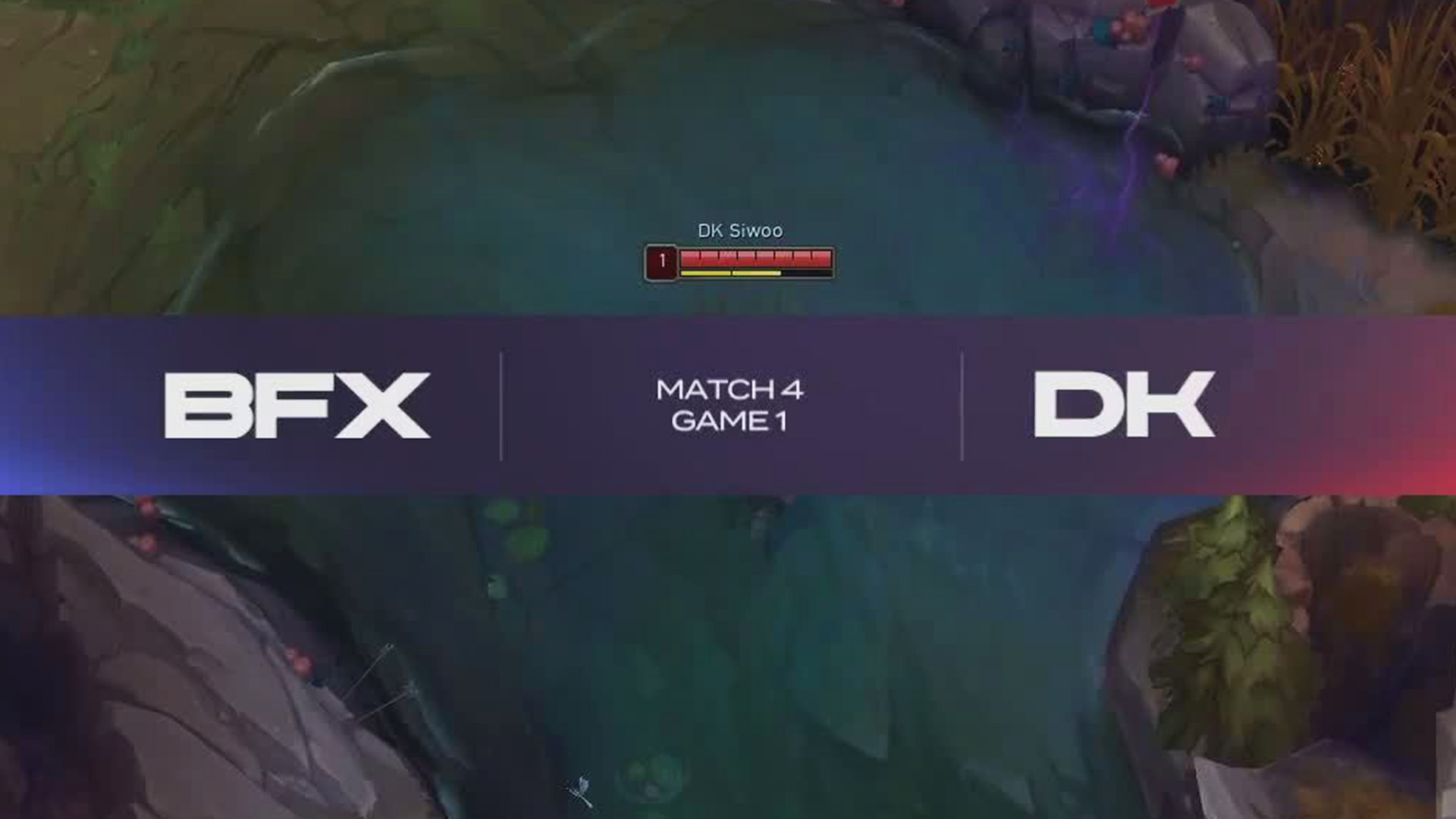 BFX-DK 1세트 하이라이트ㅣ04.03ㅣ2025 LCK 썸네일