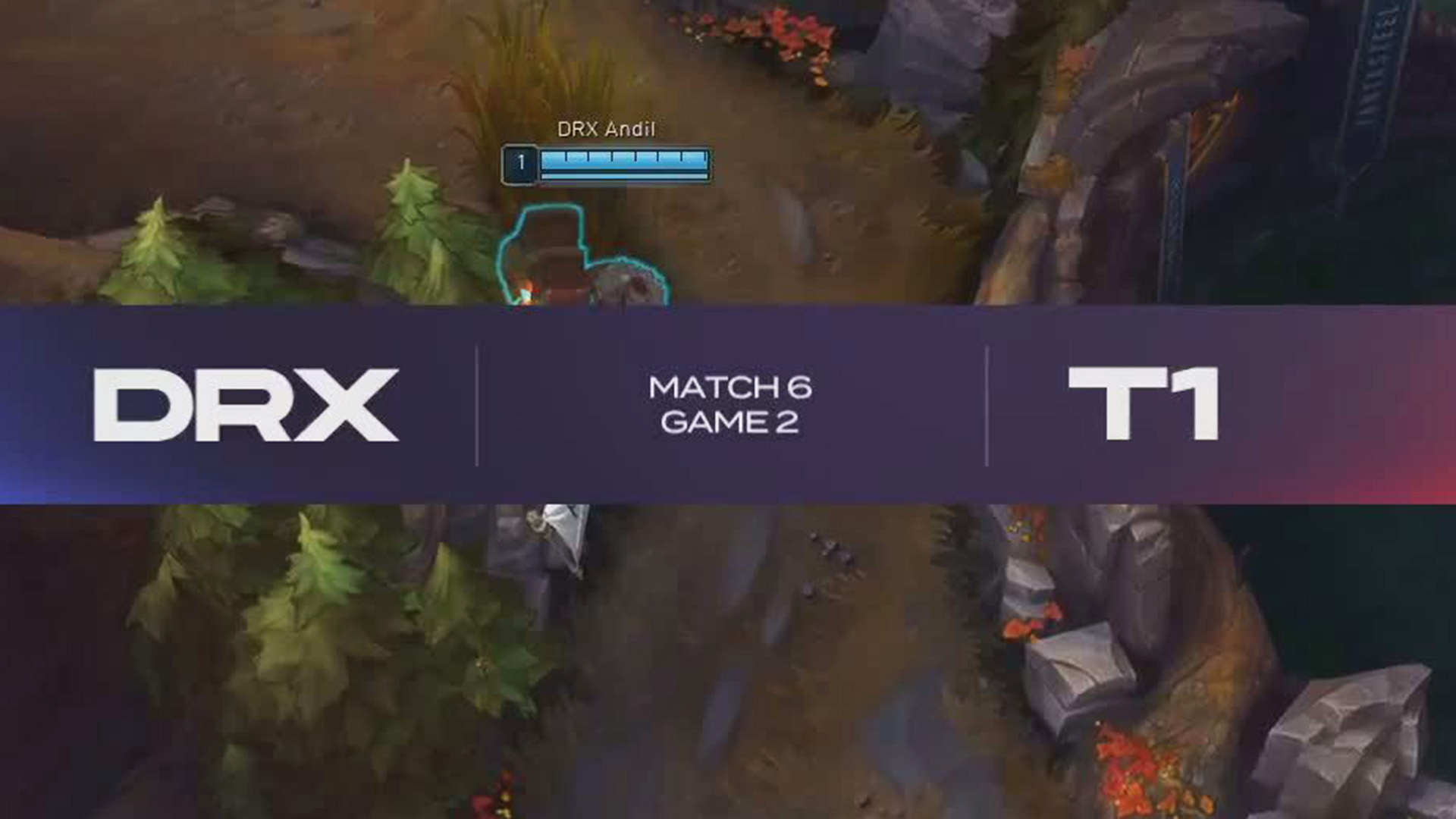 DRX-T1 2세트 하이라이트ㅣ04.04ㅣ2025 LCK 썸네일