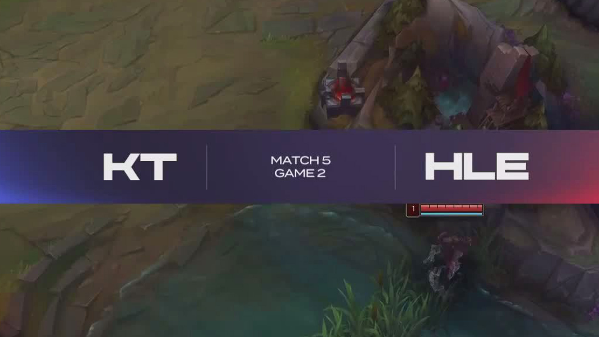 HLE-KT 2세트 하이라이트ㅣ04.04ㅣ2025 LCK 썸네일