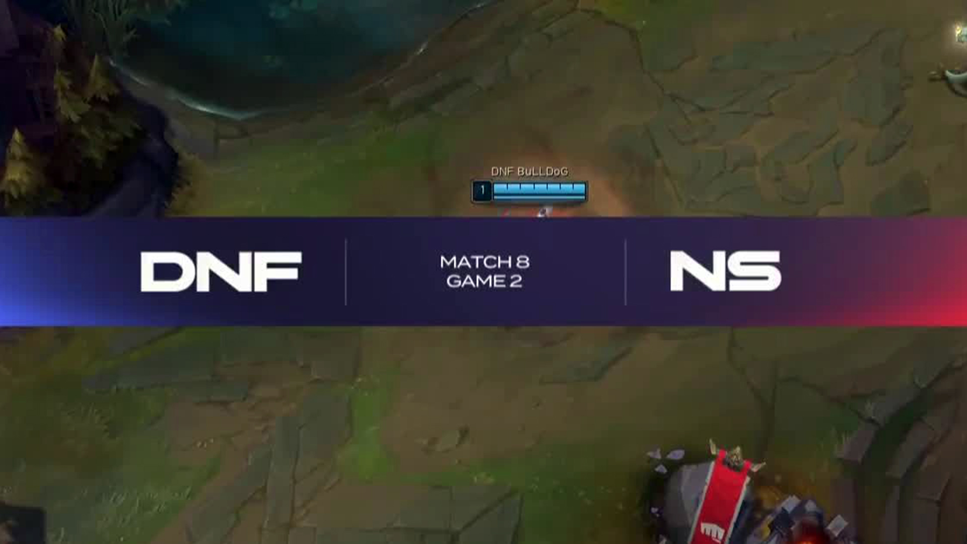 DNF-NS 2세트 하이라이트ㅣ04.05ㅣ2025 LCK 썸네일