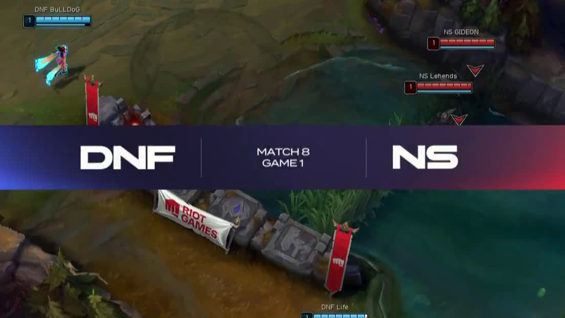 DNF-NS 1세트 하이라이트ㅣ04.05ㅣ2025 LCK 썸네일