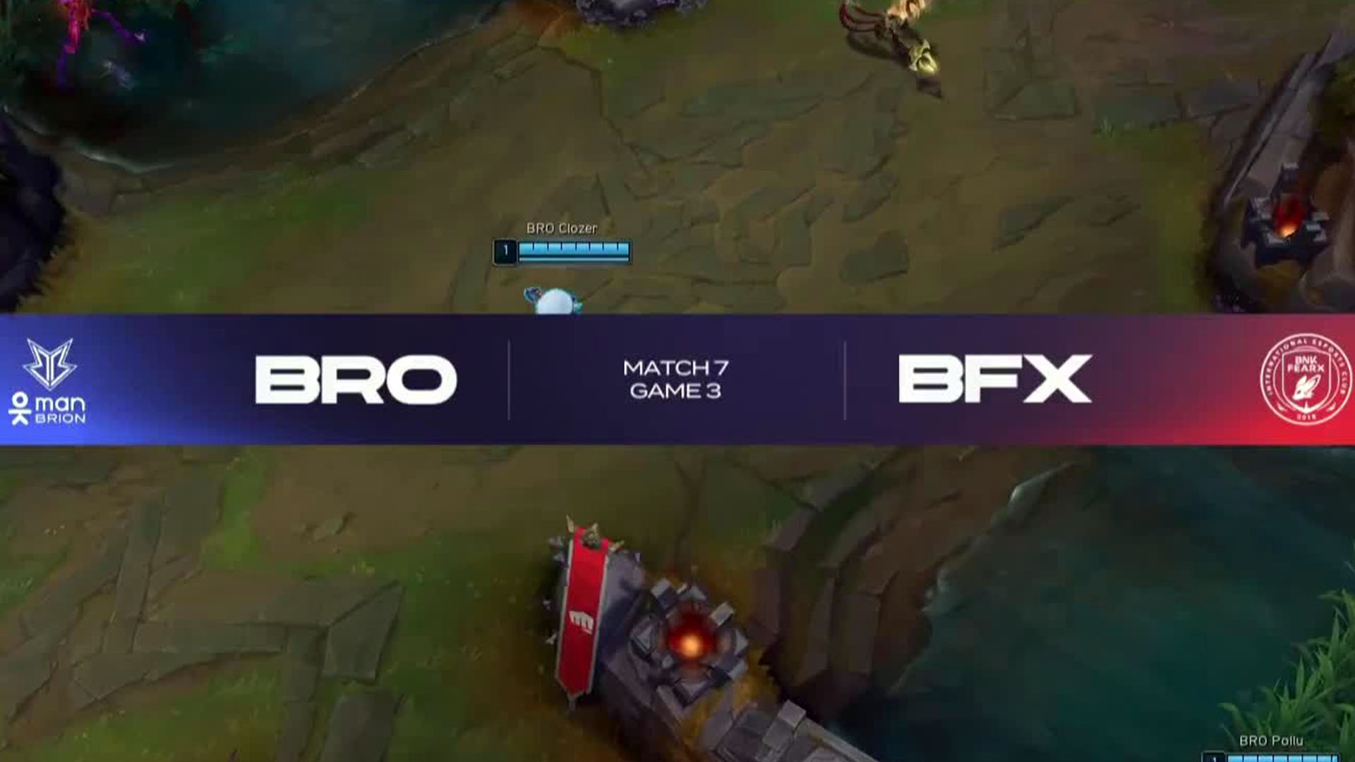 BRO-BFX 3세트 하이라이트ㅣ04.05ㅣ2025 LCK 썸네일