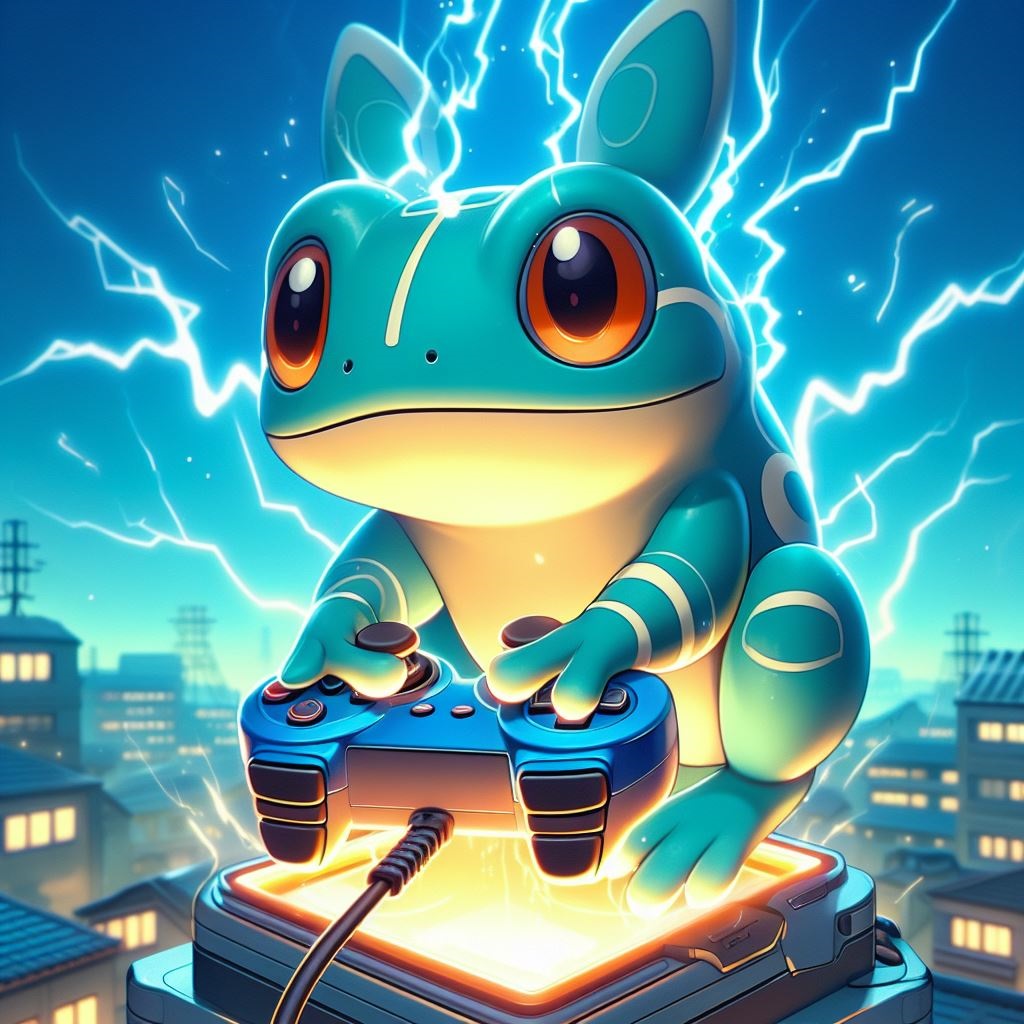 일렉트로닉 굴개