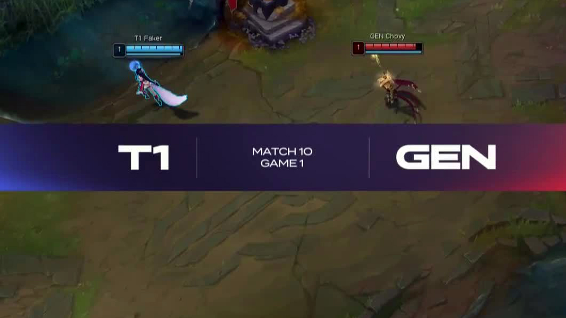 T1-GEN 1세트 하이라이트ㅣ04.06ㅣ2025 LCK 썸네일