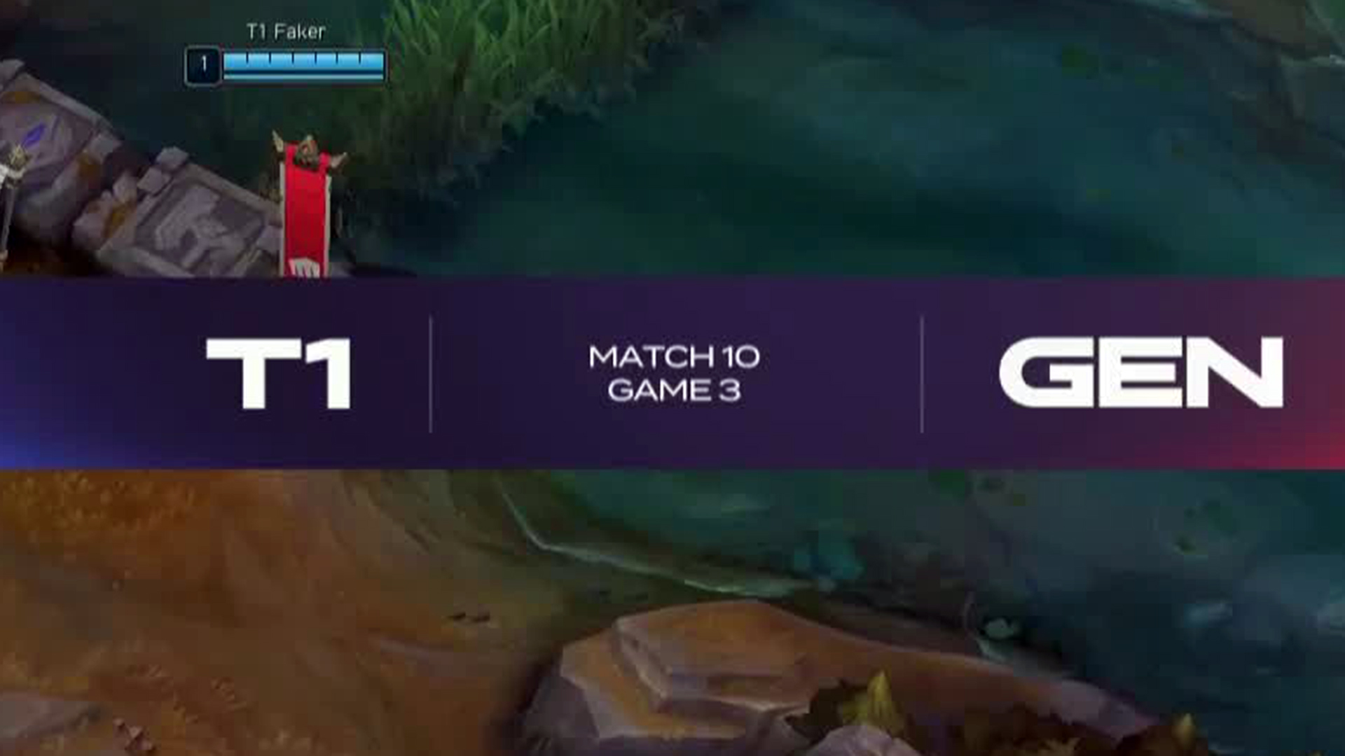 T1-GEN 3세트 하이라이트ㅣ04.06ㅣ2025 LCK 썸네일