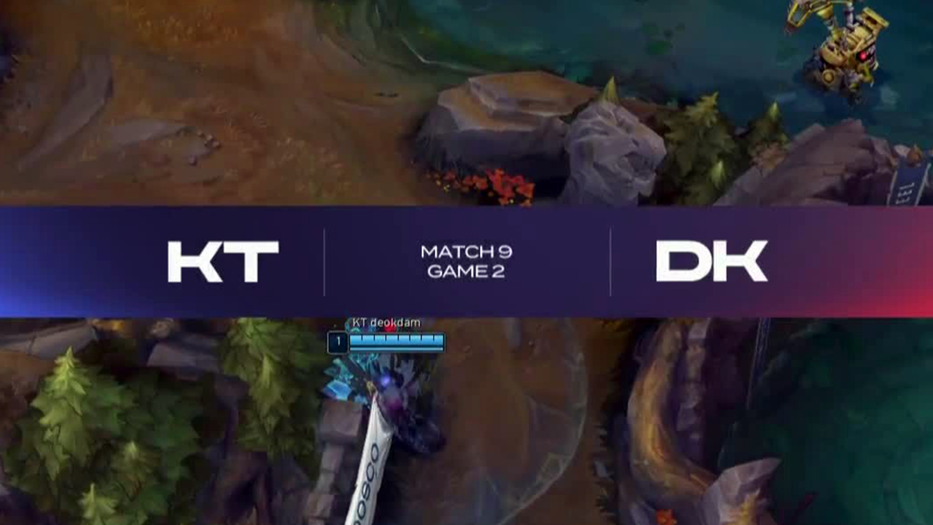 KT-DK 2세트 하이라이트ㅣ04.06ㅣ2025 LCK 썸네일