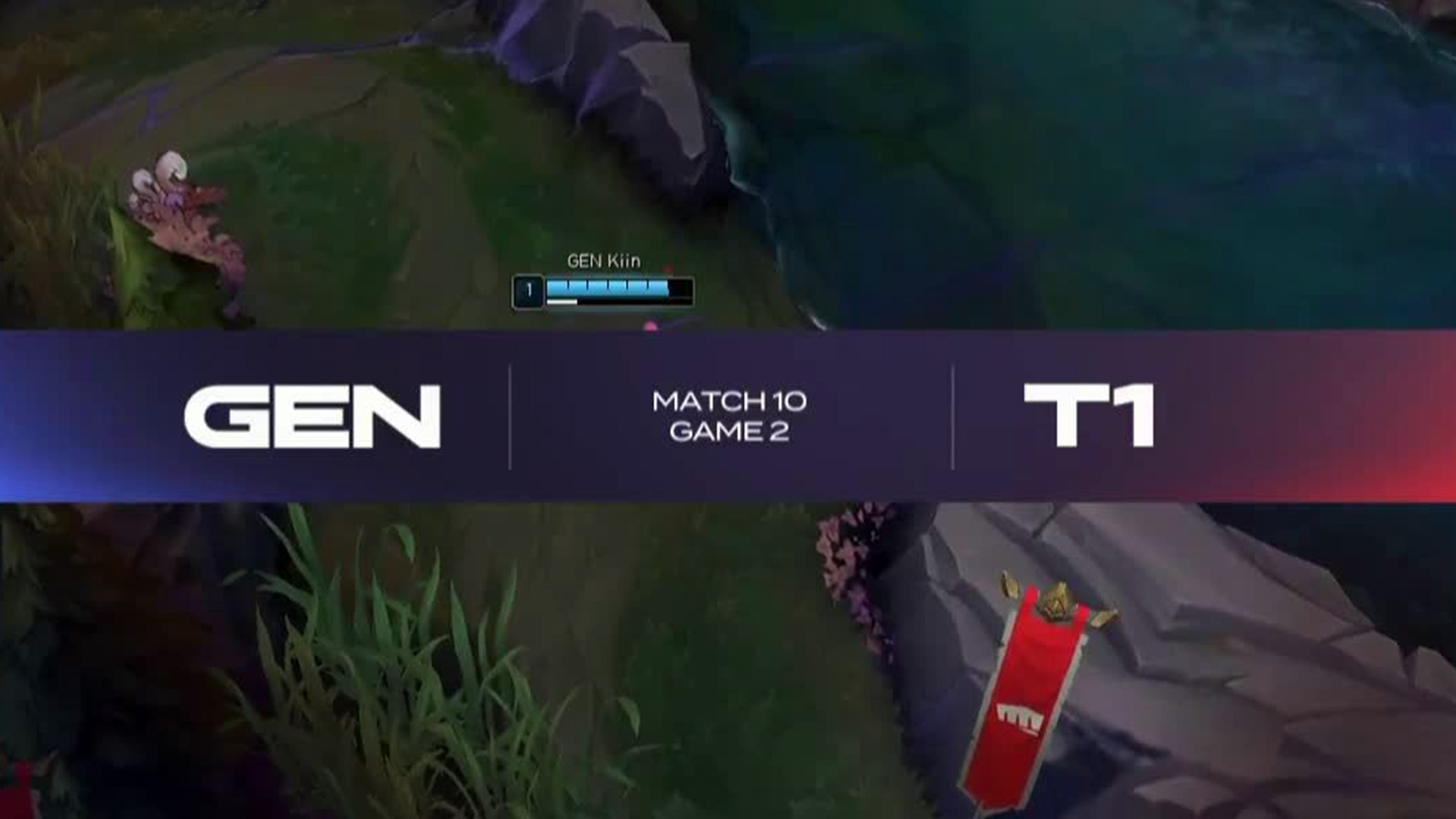 T1-GEN 2세트 하이라이트ㅣ04.06ㅣ2025 LCK 썸네일