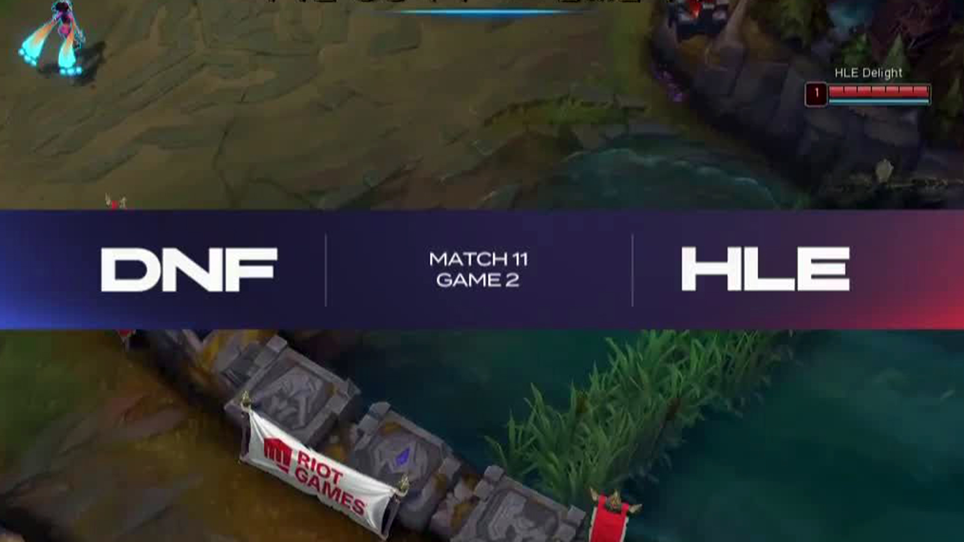 DNF-HLE 2세트 하이라이트ㅣ04.09ㅣ2025 LCK 썸네일