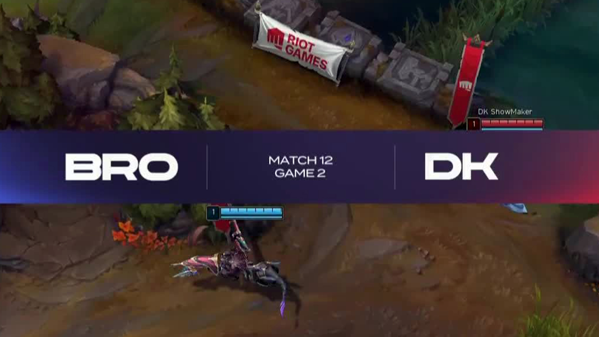 DK-BRO 2세트 하이라이트ㅣ04.09ㅣ2025 LCK 썸네일