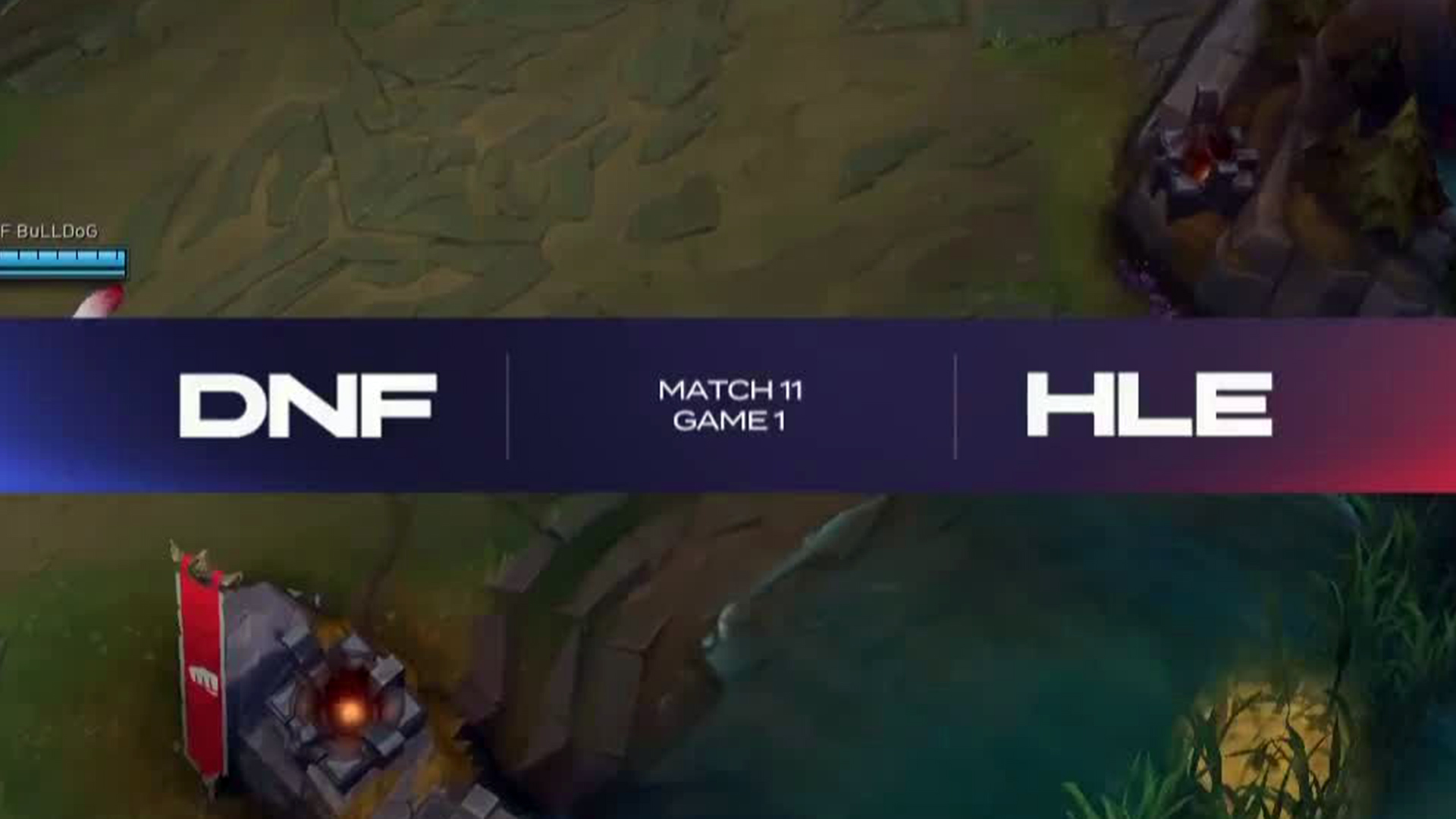 DNF-HLE 1세트 하이라이트ㅣ04.09ㅣ2025 LCK 썸네일