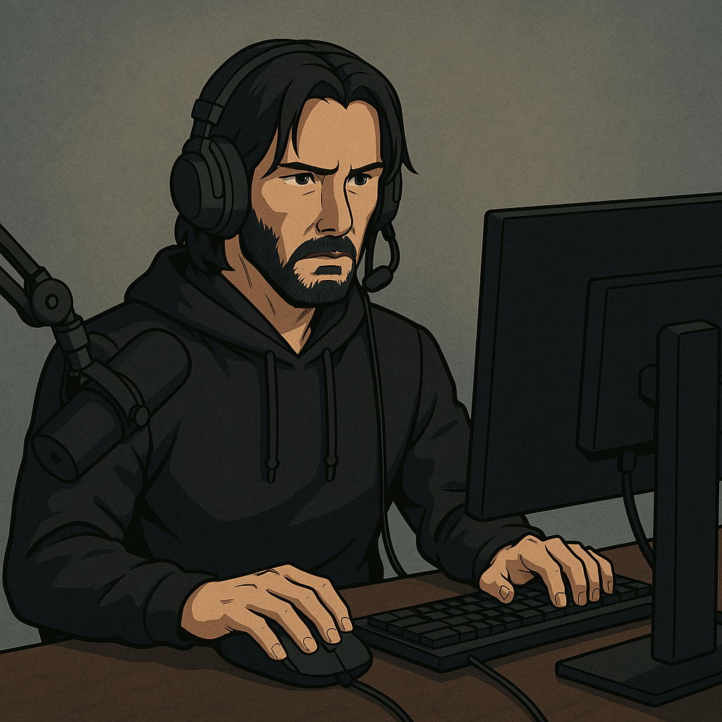 직업으로서의스트리머