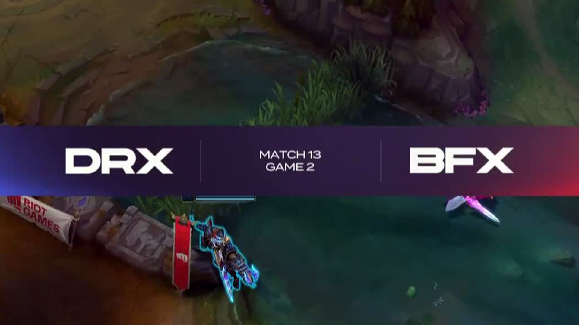 BFX-DRX 2세트 하이라이트ㅣ04.10ㅣ2025 LCK 썸네일