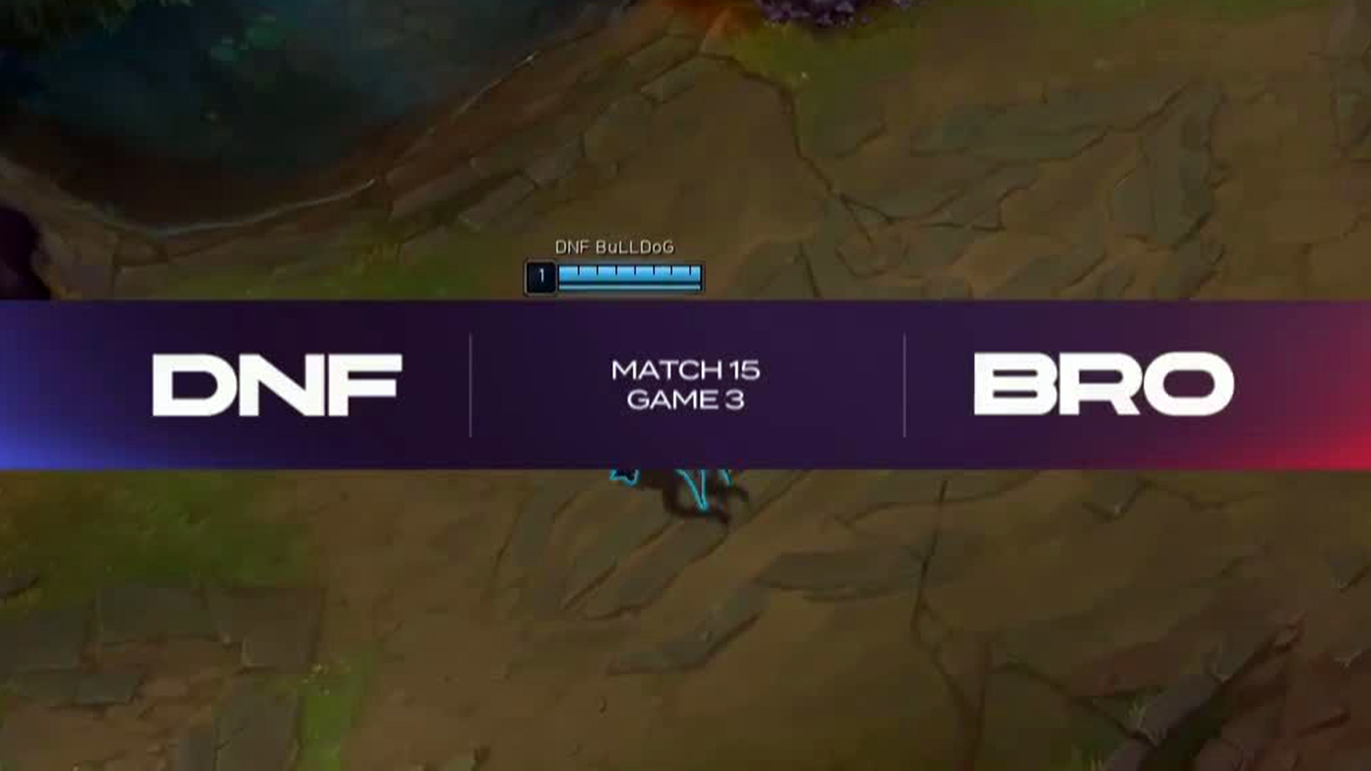 BRO-DNF 3세트 하이라이트ㅣ04.11ㅣ2025 LCK 썸네일