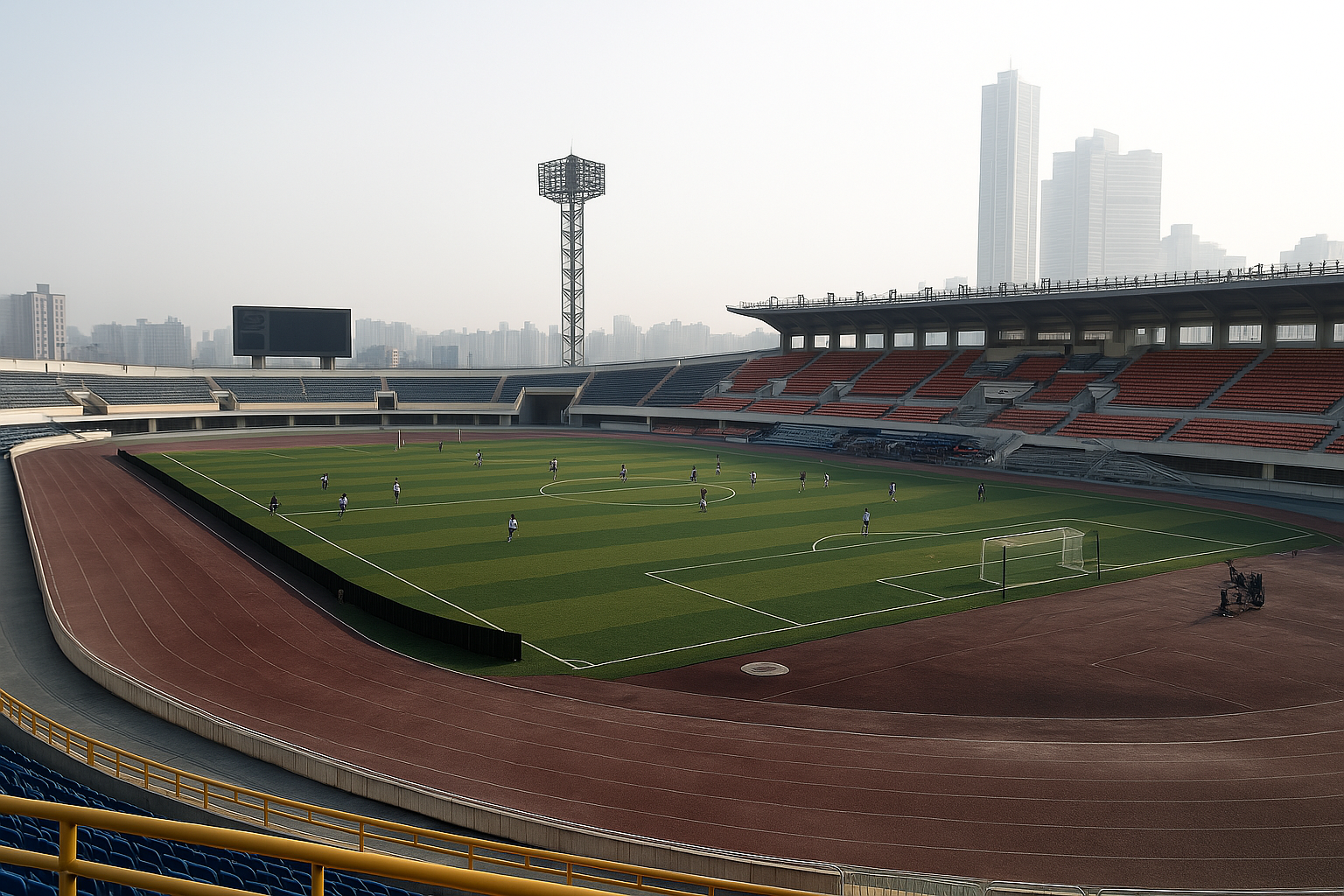 유니크 풋볼 라이브