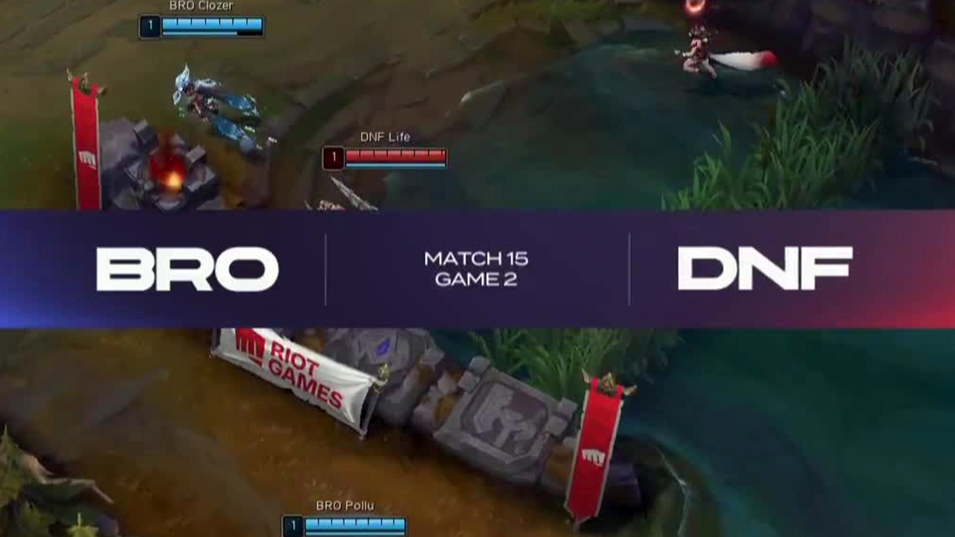 BRO-DNF 2세트 하이라이트ㅣ04.11ㅣ2025 LCK 썸네일