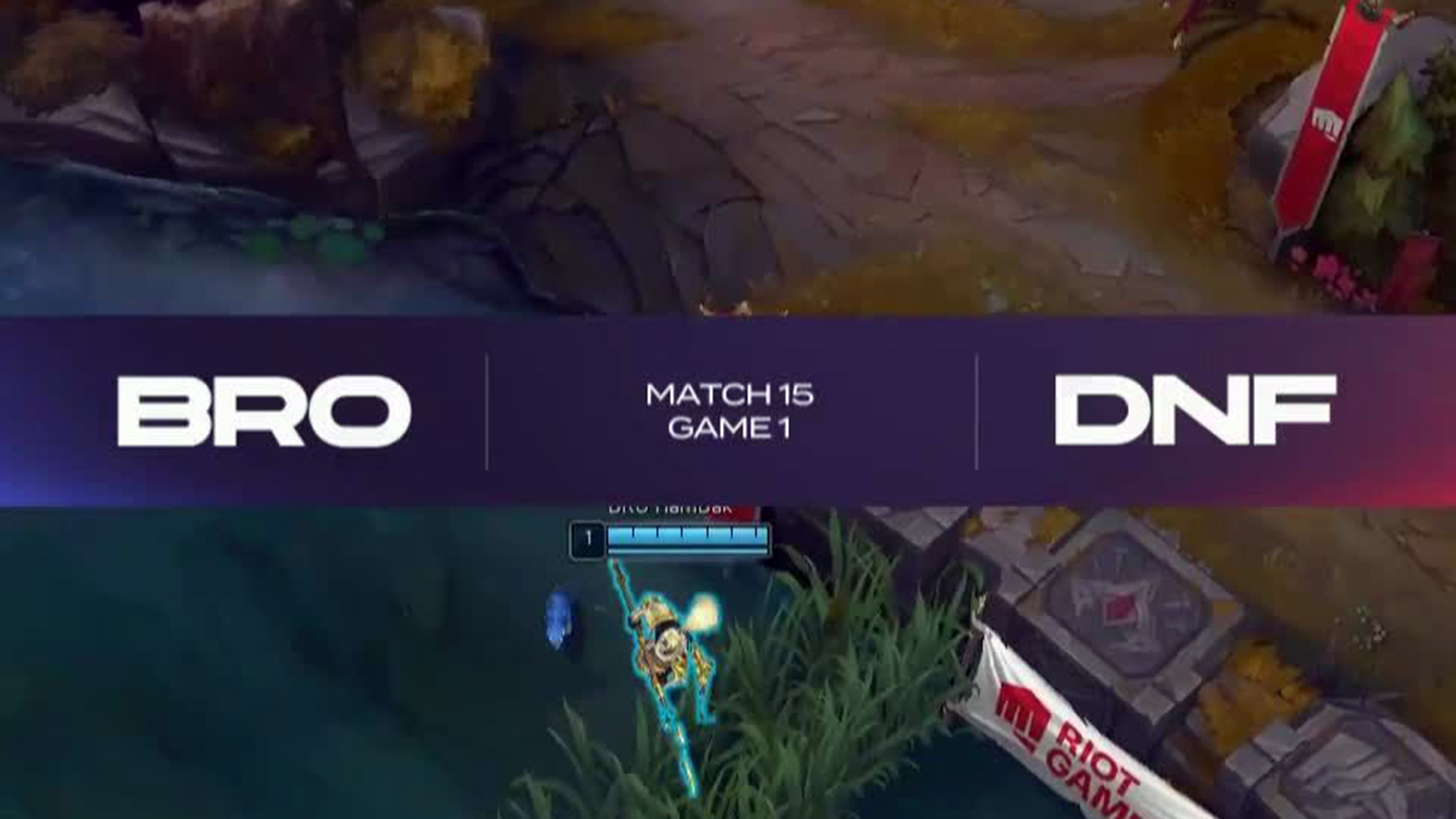 BRO-DNF 1세트 하이라이트ㅣ04.11ㅣ2025 LCK 썸네일