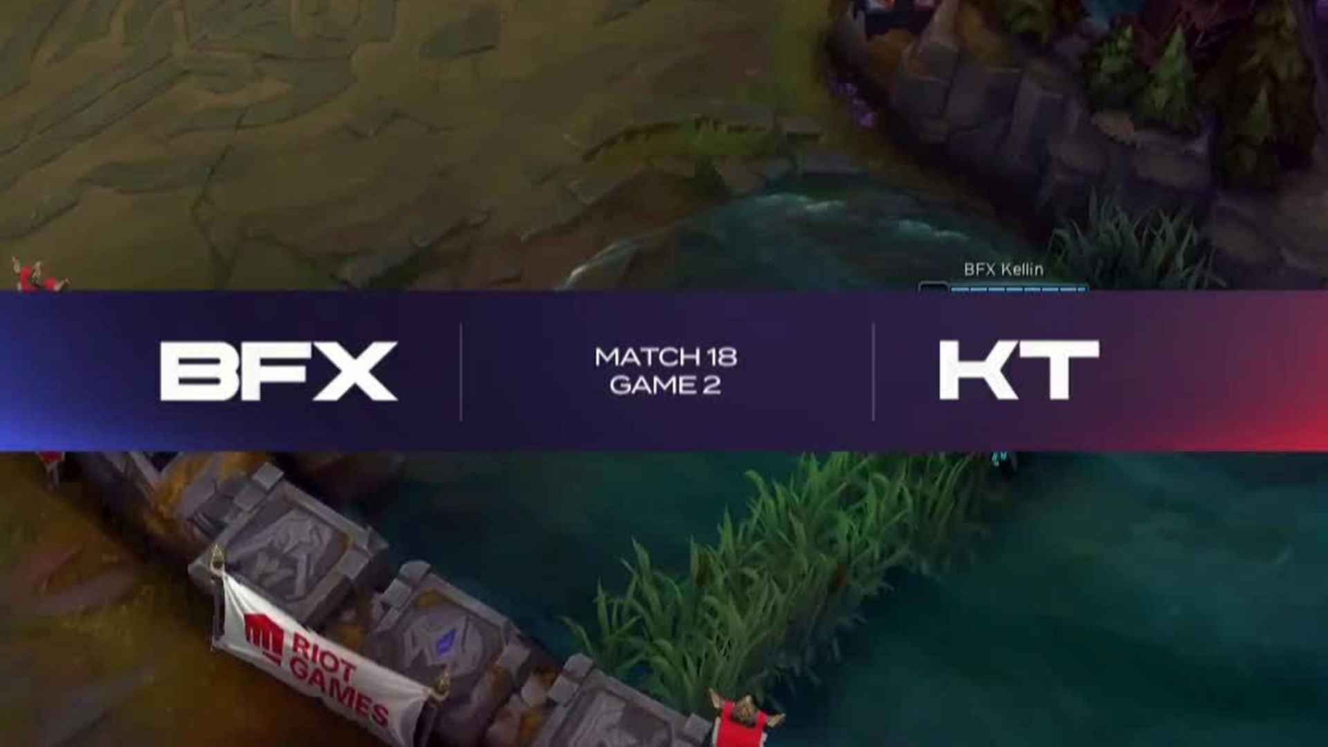 KT-BFX 2세트 하이라이트ㅣ04.12ㅣ2025 LCK 썸네일