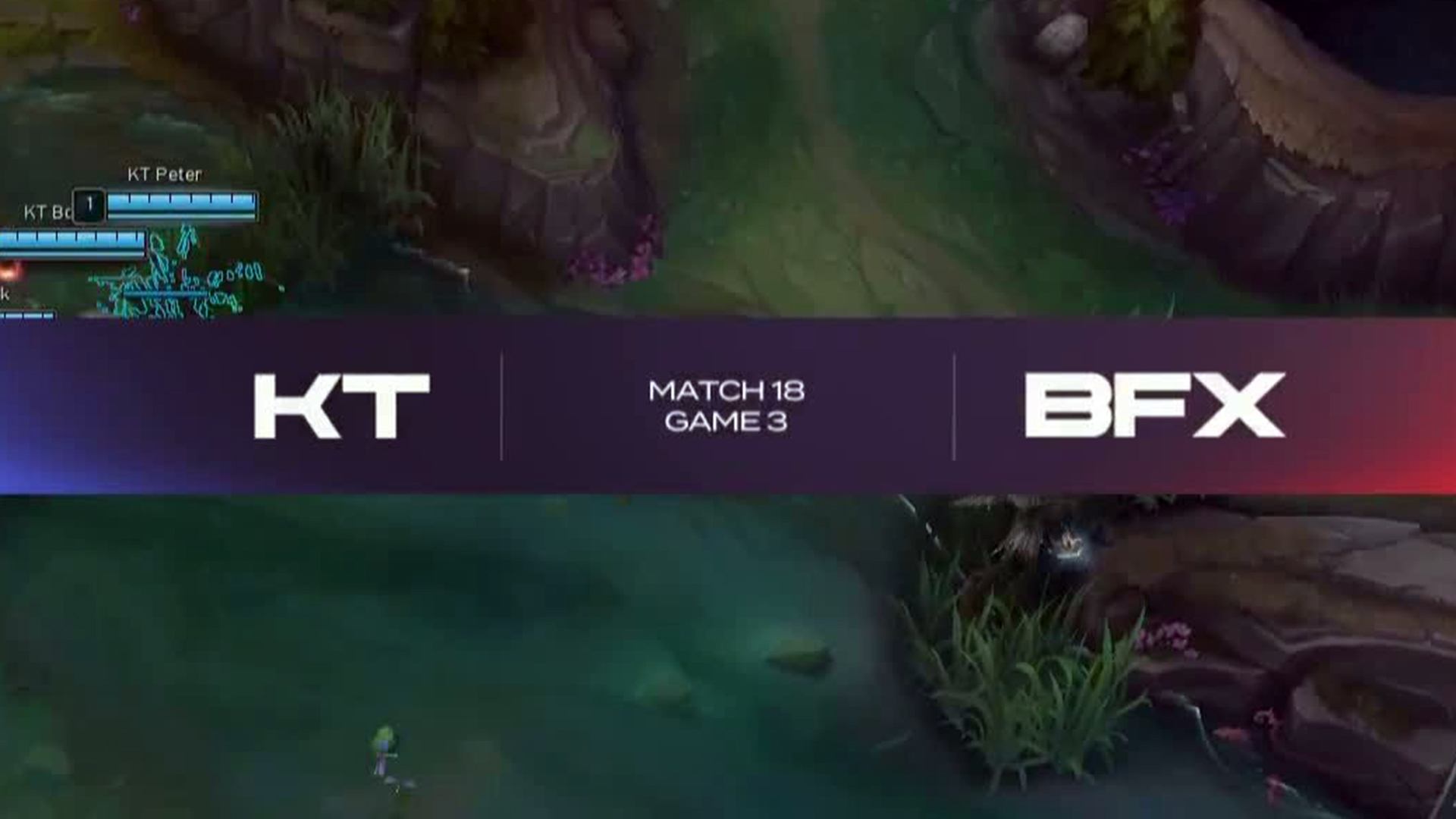 KT-BFX 3세트 하이라이트ㅣ04.12ㅣ2025 LCK 썸네일