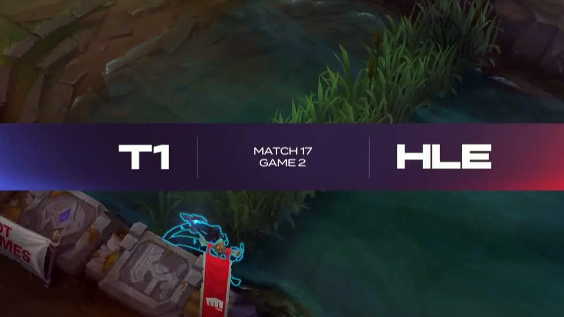 HLE-T1 2세트 하이라이트ㅣ04.12ㅣ2025 LCK 썸네일