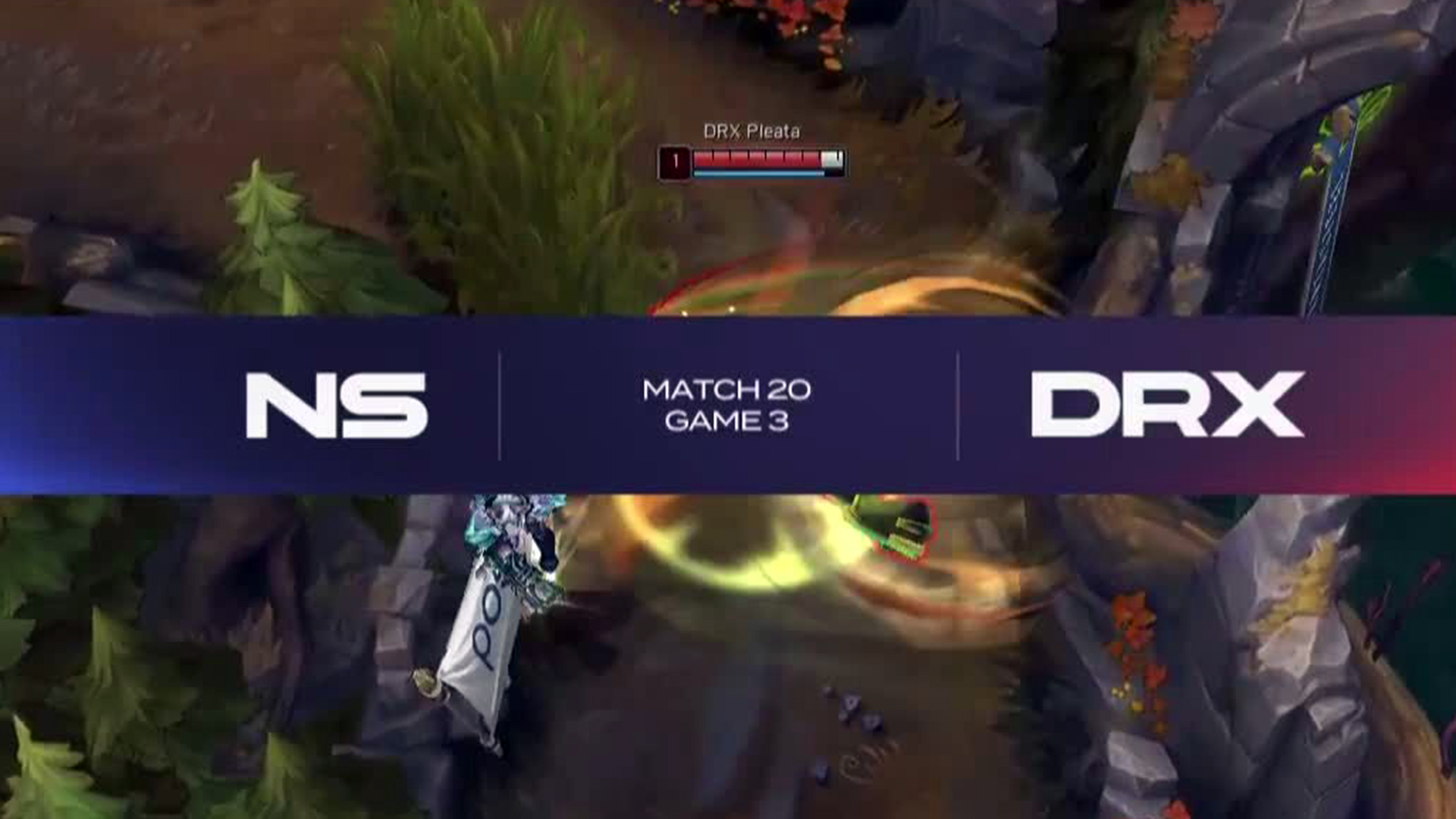 NS-DRX 3세트 하이라이트ㅣ04.13ㅣ2025 LCK 썸네일