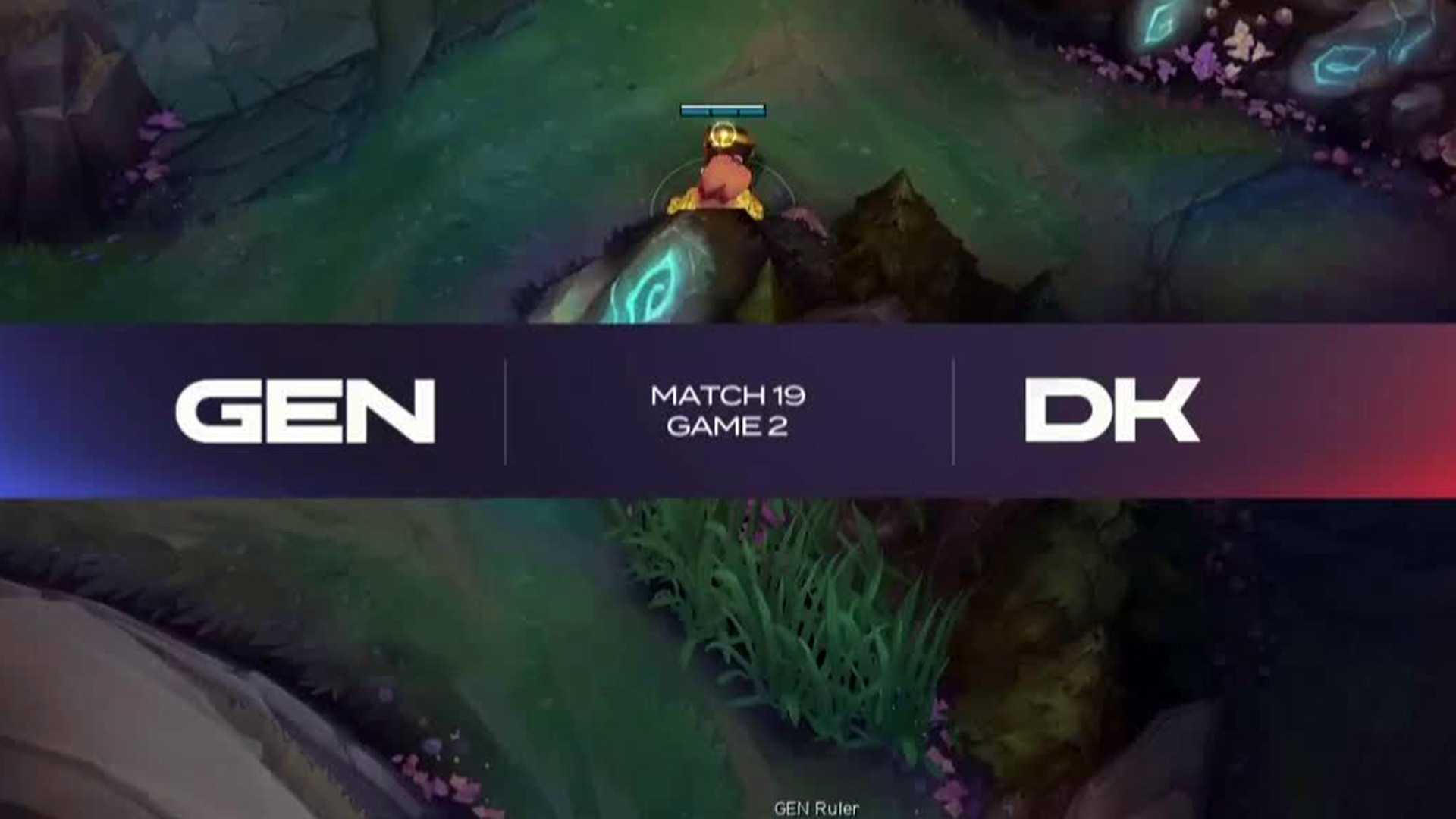 DK-GEN 2세트 하이라이트ㅣ04.13ㅣ2025 LCK 썸네일