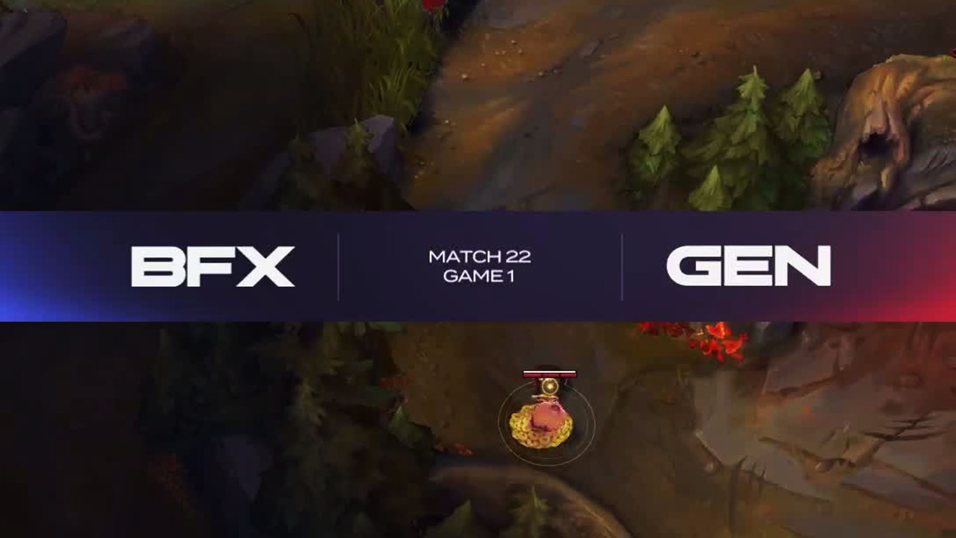 BFX-GEN 1세트 하이라이트ㅣ04.16ㅣ2025 LCK 썸네일