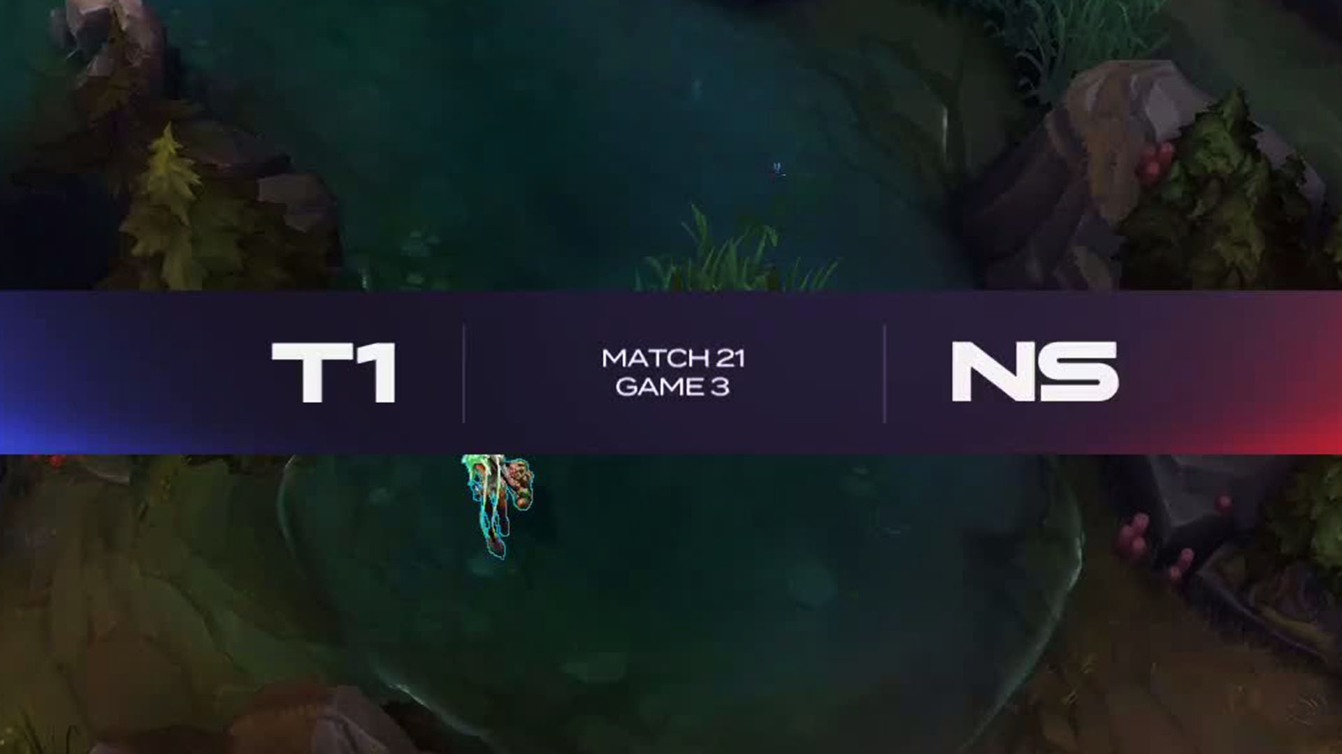 T1-NS 3세트 하이라이트ㅣ04.16ㅣ2025 LCK 썸네일