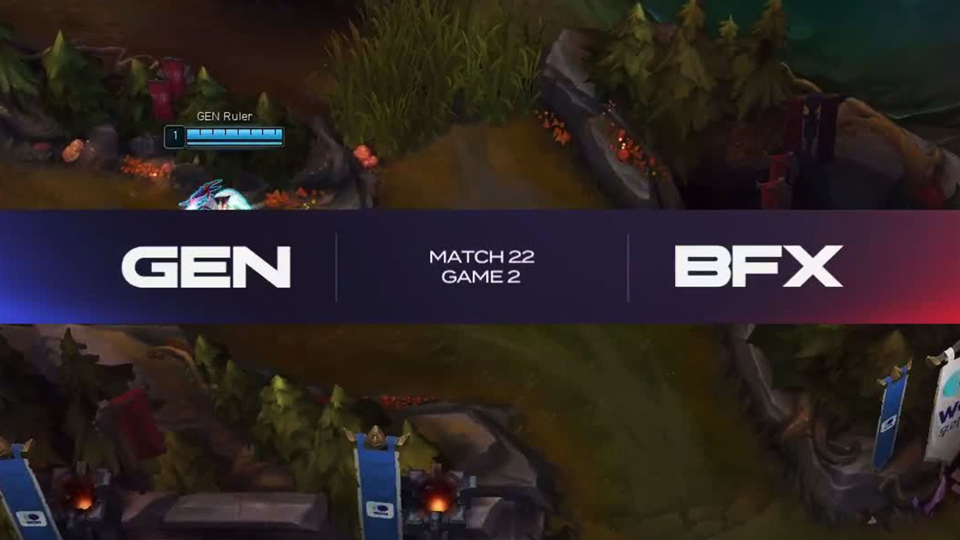 BFX-GEN 2세트 하이라이트ㅣ04.16ㅣ2025 LCK 썸네일