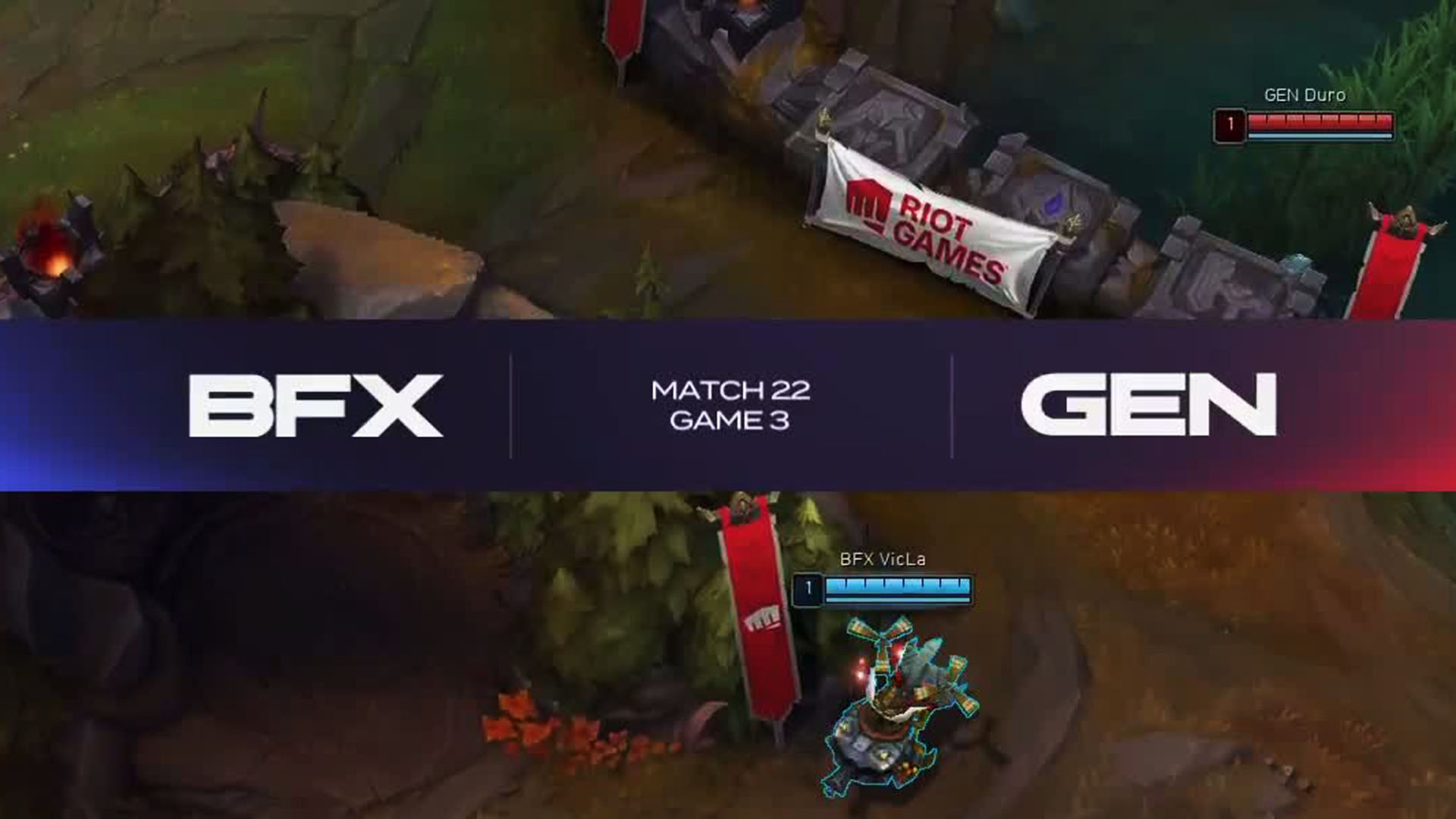 BFX-GEN 3세트 하이라이트ㅣ04.16ㅣ2025 LCK 썸네일