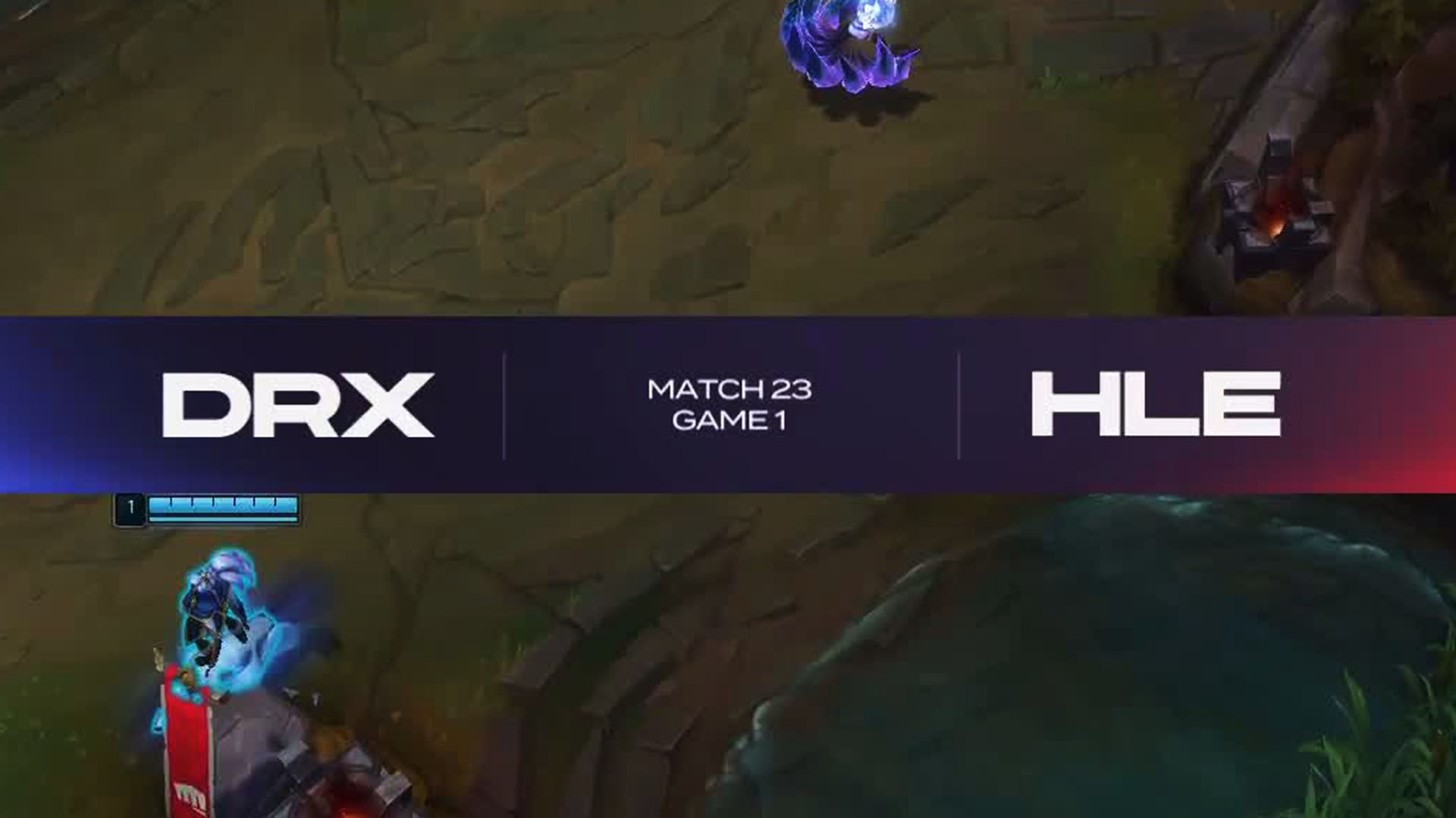 DRX-HLE 1세트 하이라이트ㅣ04.17ㅣ2025 LCK 썸네일