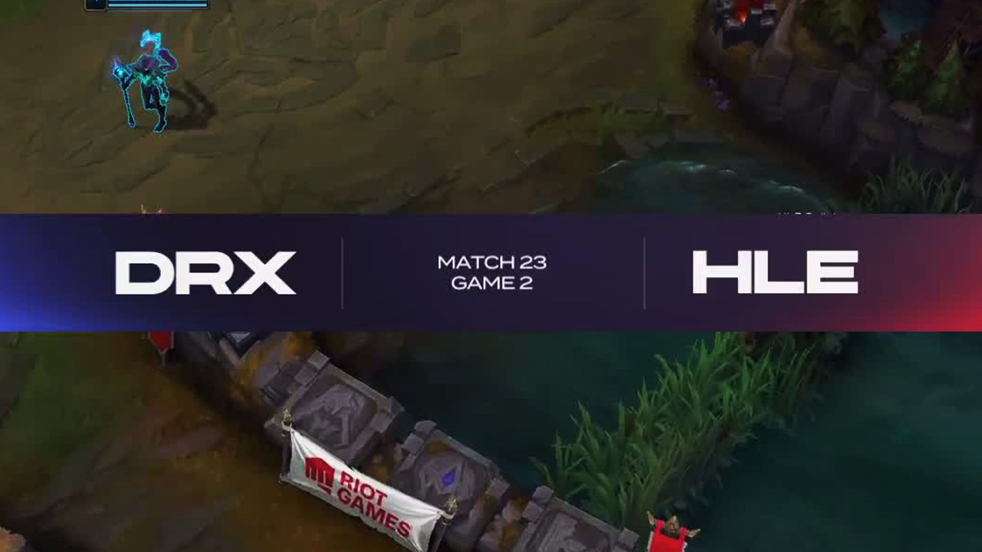 DRX-HLE 2세트 하이라이트ㅣ04.17ㅣ2025 LCK 썸네일