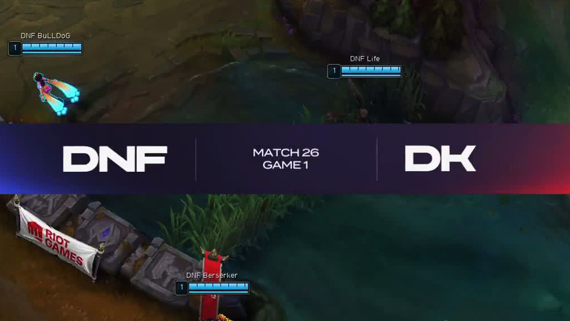 DNF-DK 1세트 하이라이트ㅣ04.18ㅣ2025 LCK 썸네일