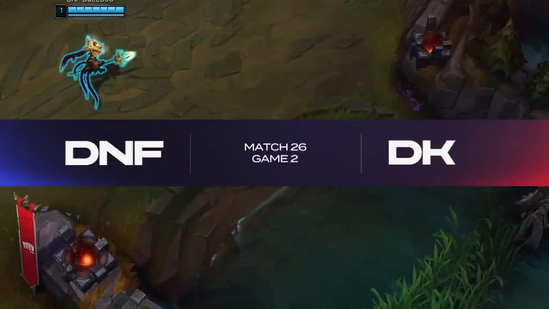 DNF-DK 2세트 하이라이트ㅣ04.18ㅣ2025 LCK 썸네일