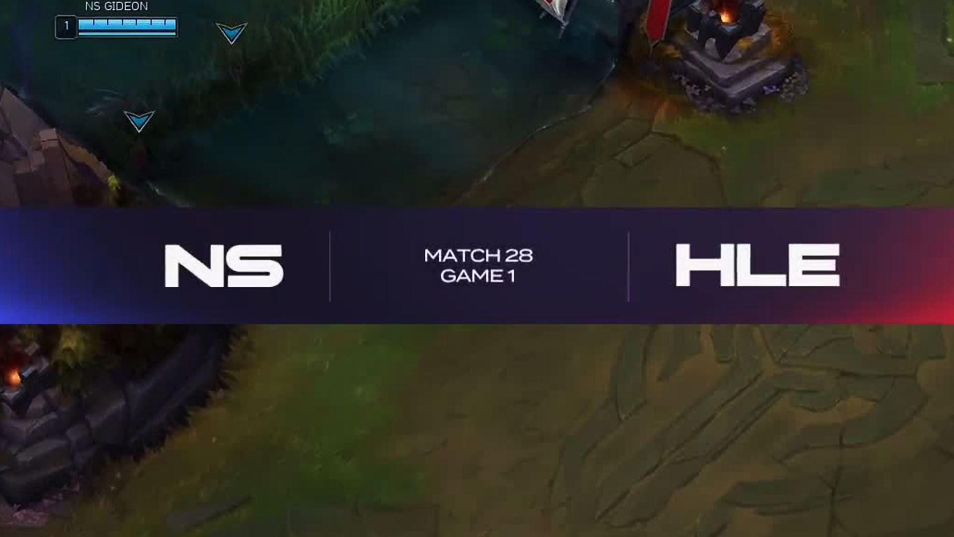 NS-HLE 1세트 하이라이트ㅣ04.19ㅣ2025 LCK 썸네일