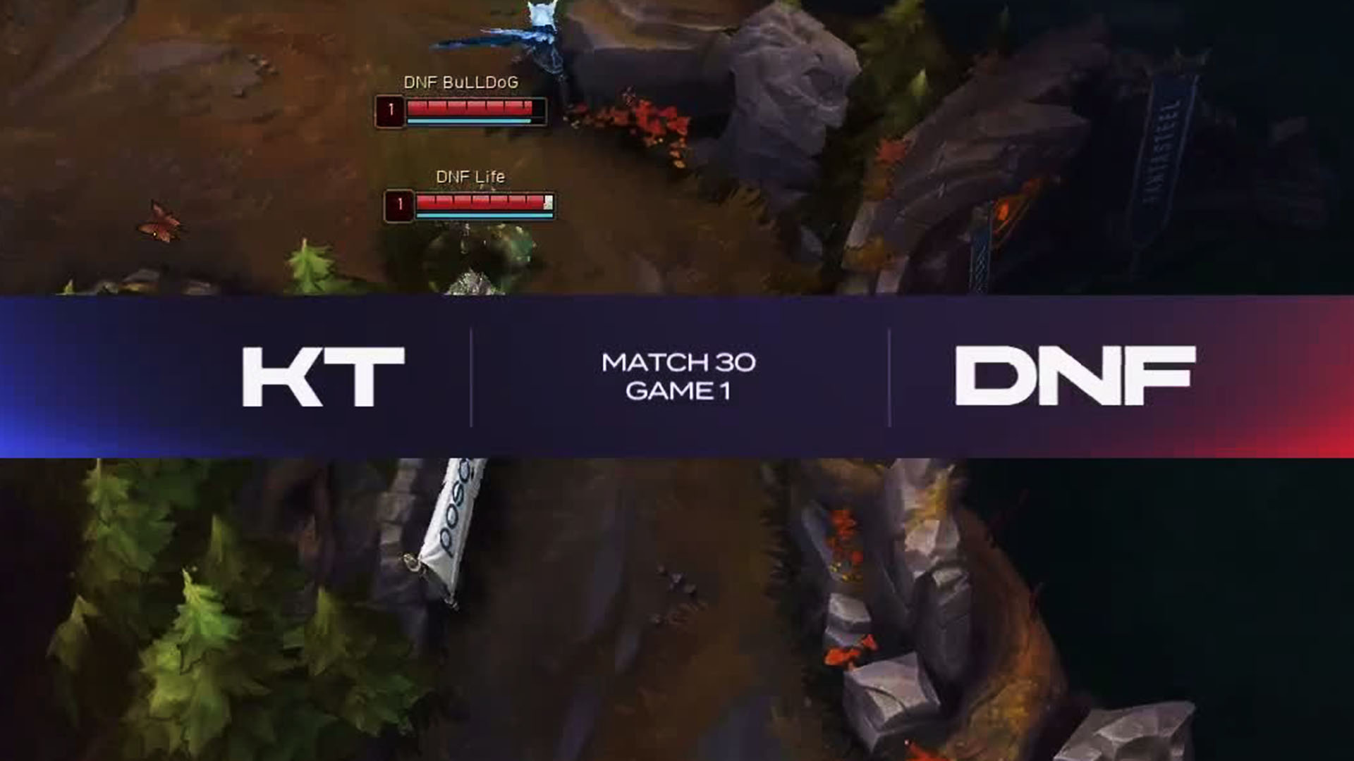 KT-DNF 1세트 하이라이트ㅣ04.20ㅣ2025 LCK 썸네일