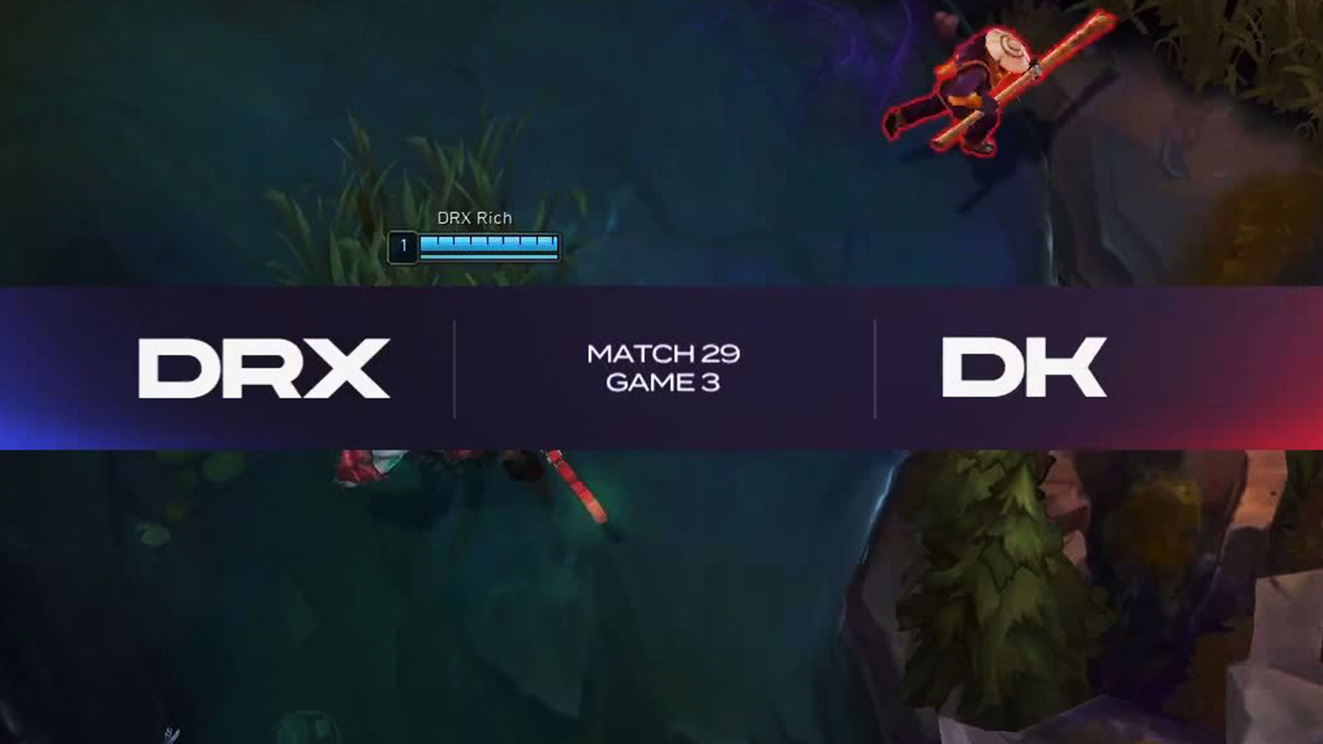 DK-DRX 3세트 하이라이트ㅣ04.20ㅣ2025 LCK 썸네일