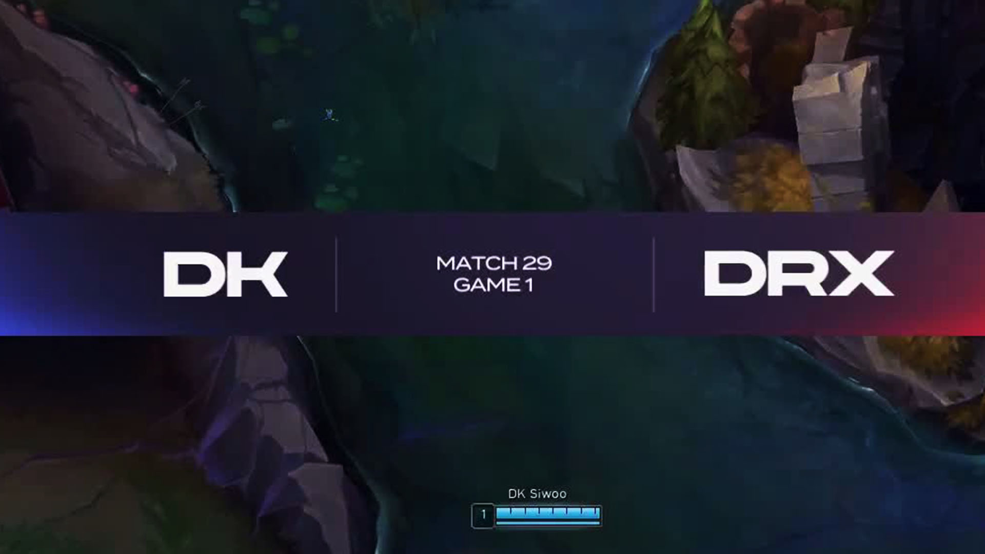 DK-DRX 1세트 하이라이트ㅣ04.20ㅣ2025 LCK 썸네일