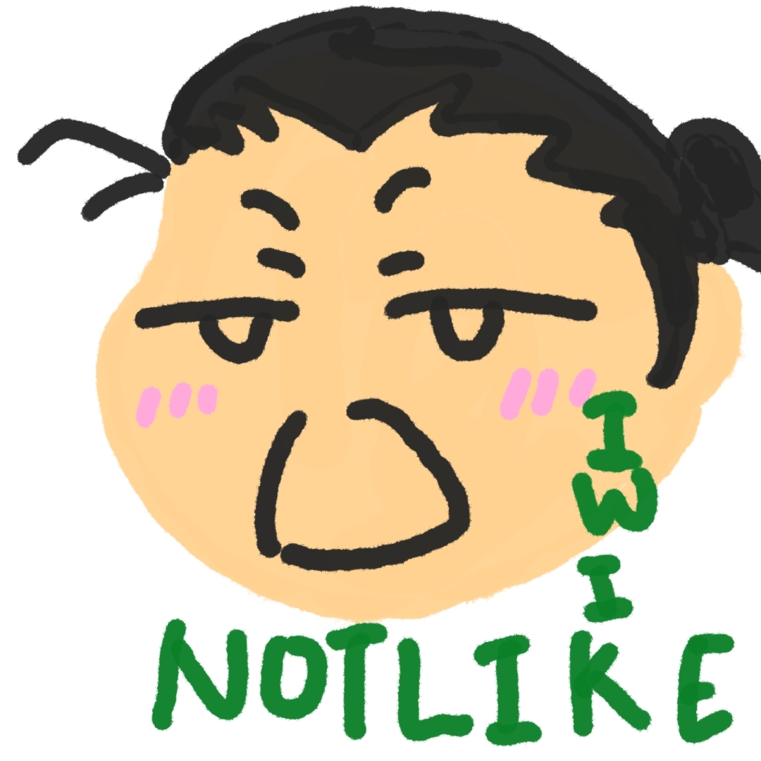 NOTLIKEKIWI