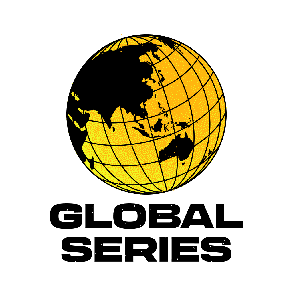 PUBG 글로벌 시리즈 스프레이