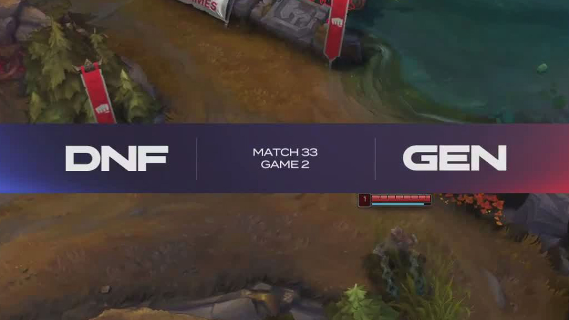 GEN-DNF 2세트 하이라이트ㅣ04.24ㅣ2025 LCK 썸네일