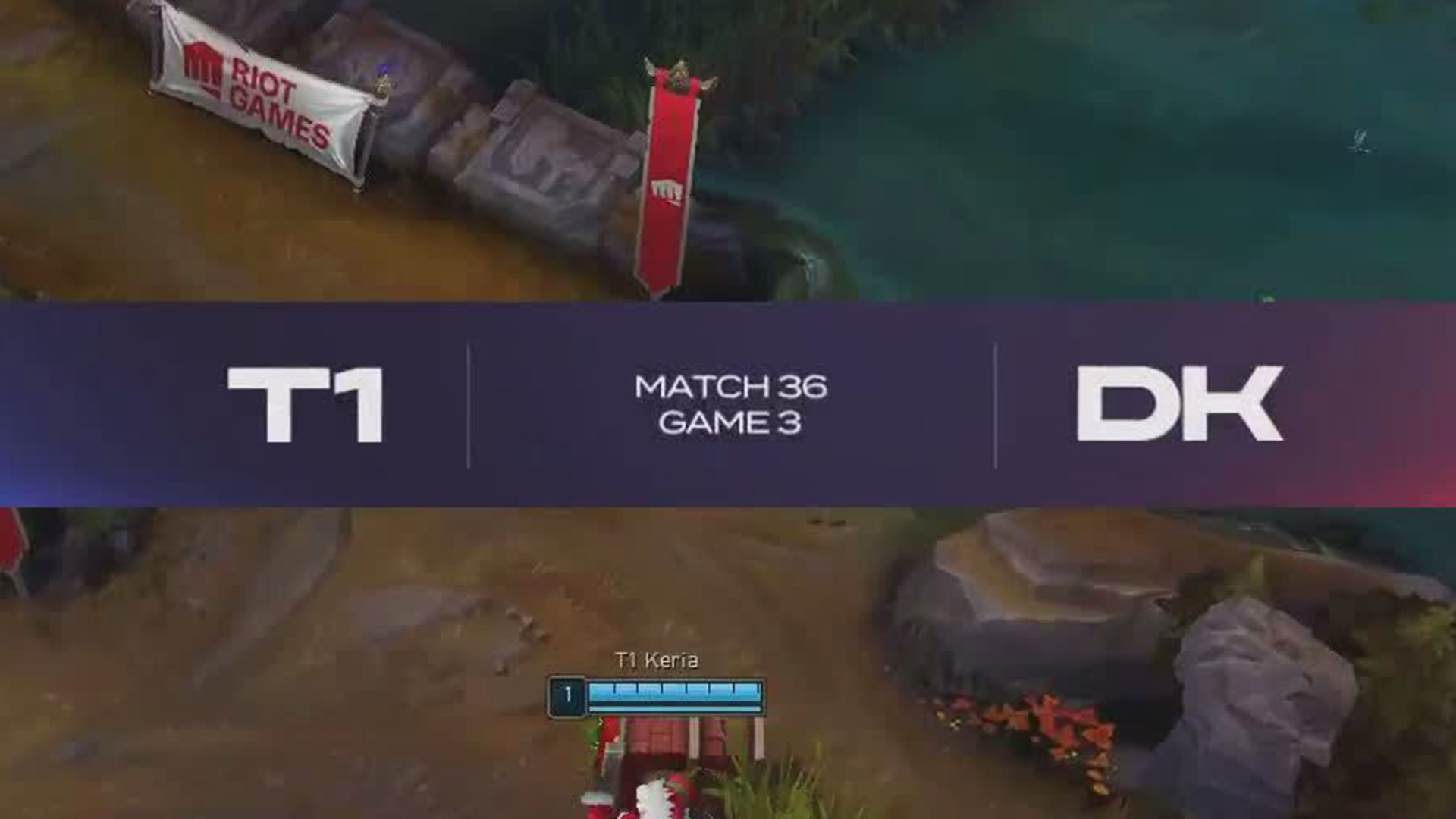 T1-DK 3세트 하이라이트ㅣ04.25ㅣ2025 LCK 썸네일