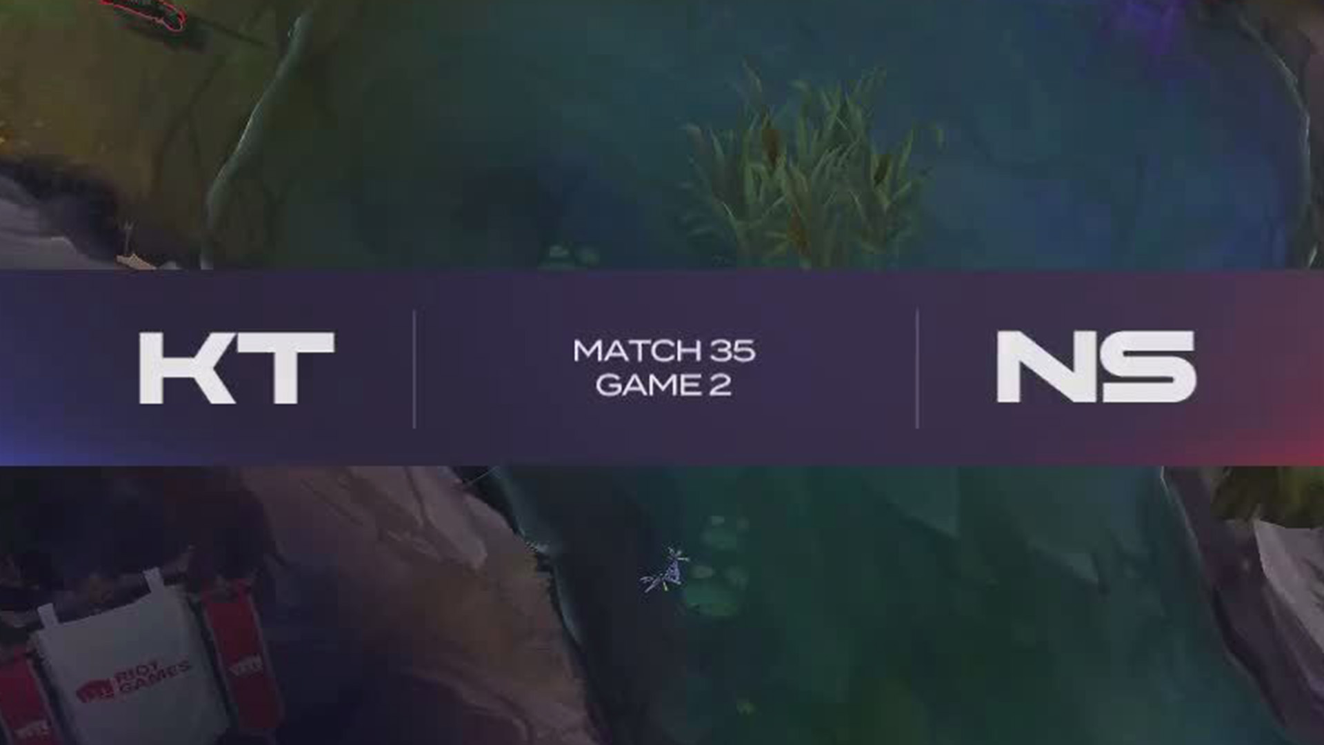 KT-NS 2세트 하이라이트ㅣ04.25ㅣ2025 LCK 썸네일