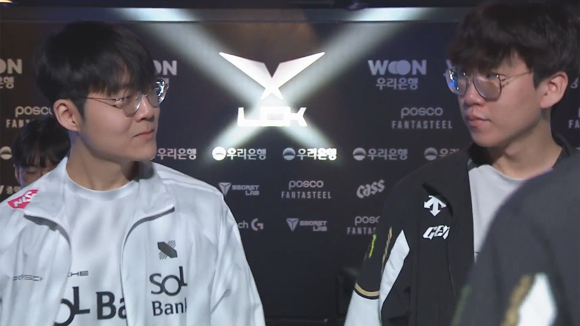 DRX-GEN 1세트 하이라이트ㅣ04.26ㅣ2025 LCK 썸네일