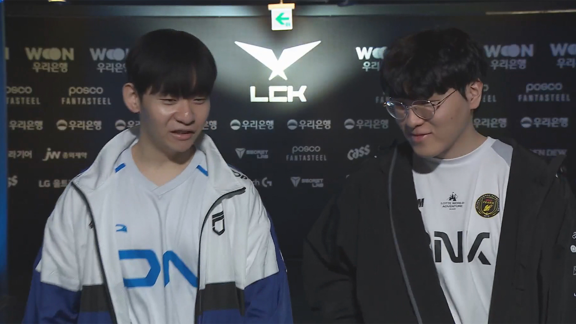 DNF-BFX 1세트 하이라이트ㅣ04.26ㅣ2025 LCK 썸네일