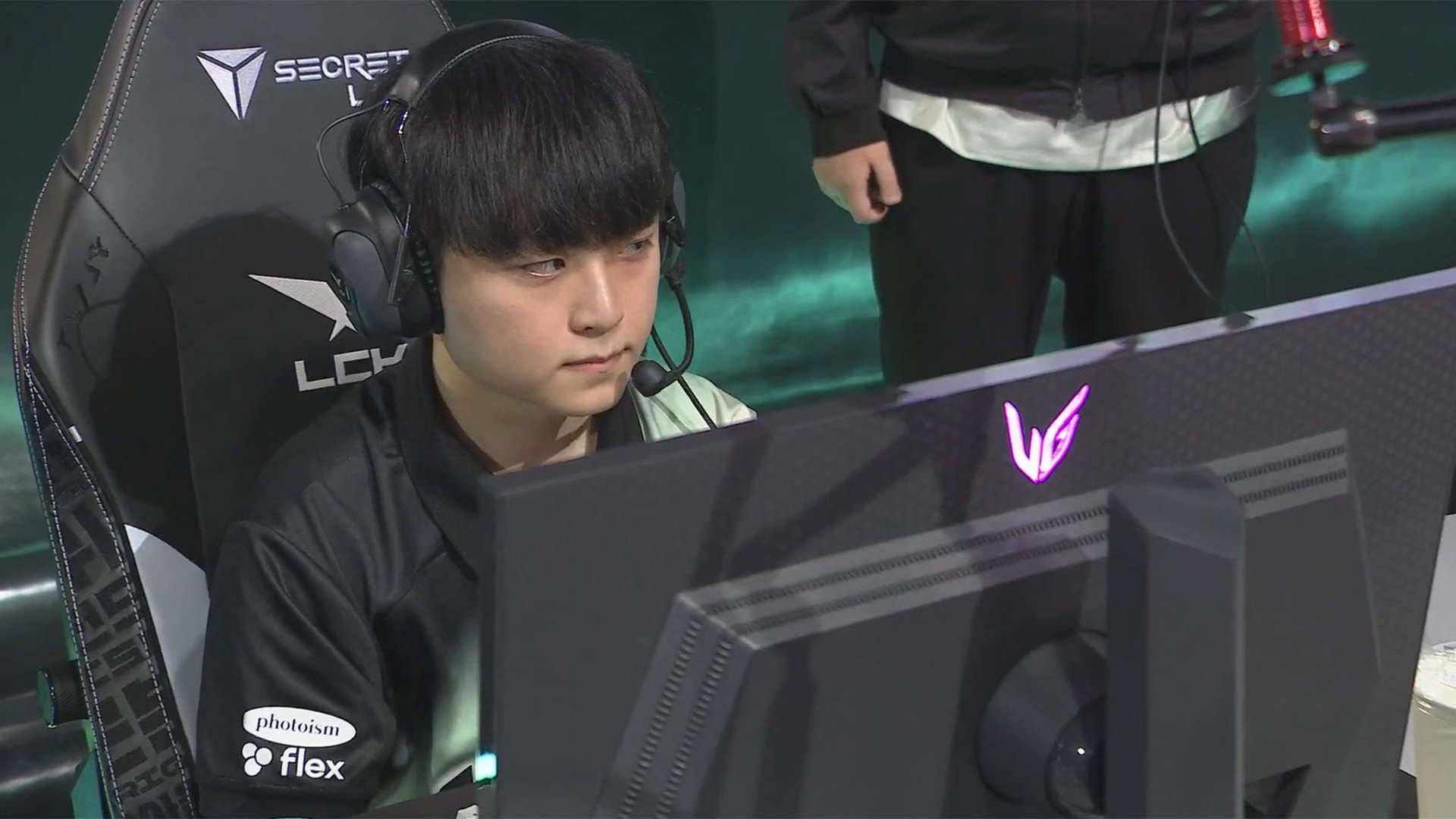 DK-HLE 2세트 하이라이트ㅣ04.27ㅣ2025 LCK 썸네일