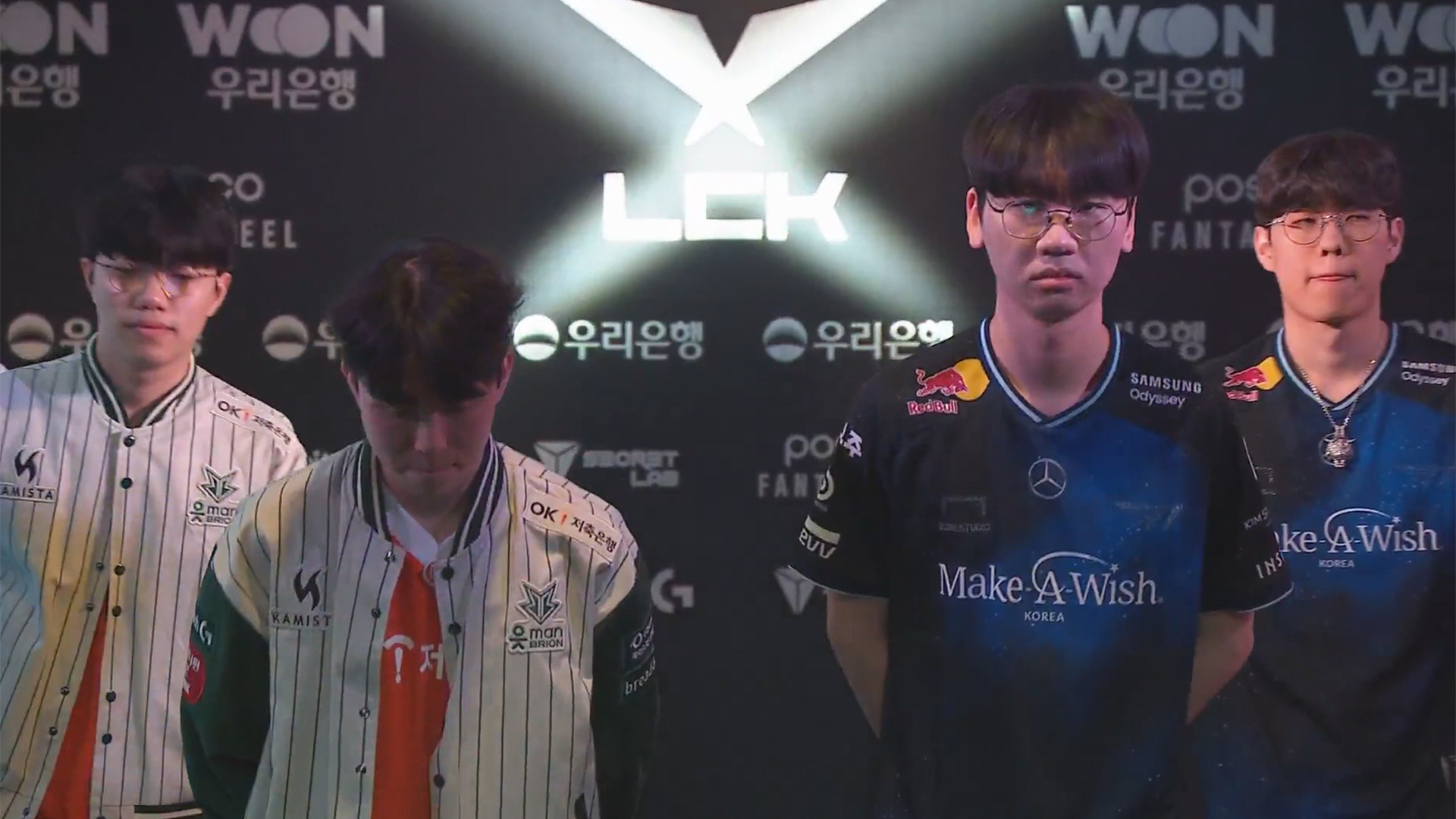 BRO-T1 1세트 하이라이트ㅣ04.27ㅣ2025 LCK 썸네일