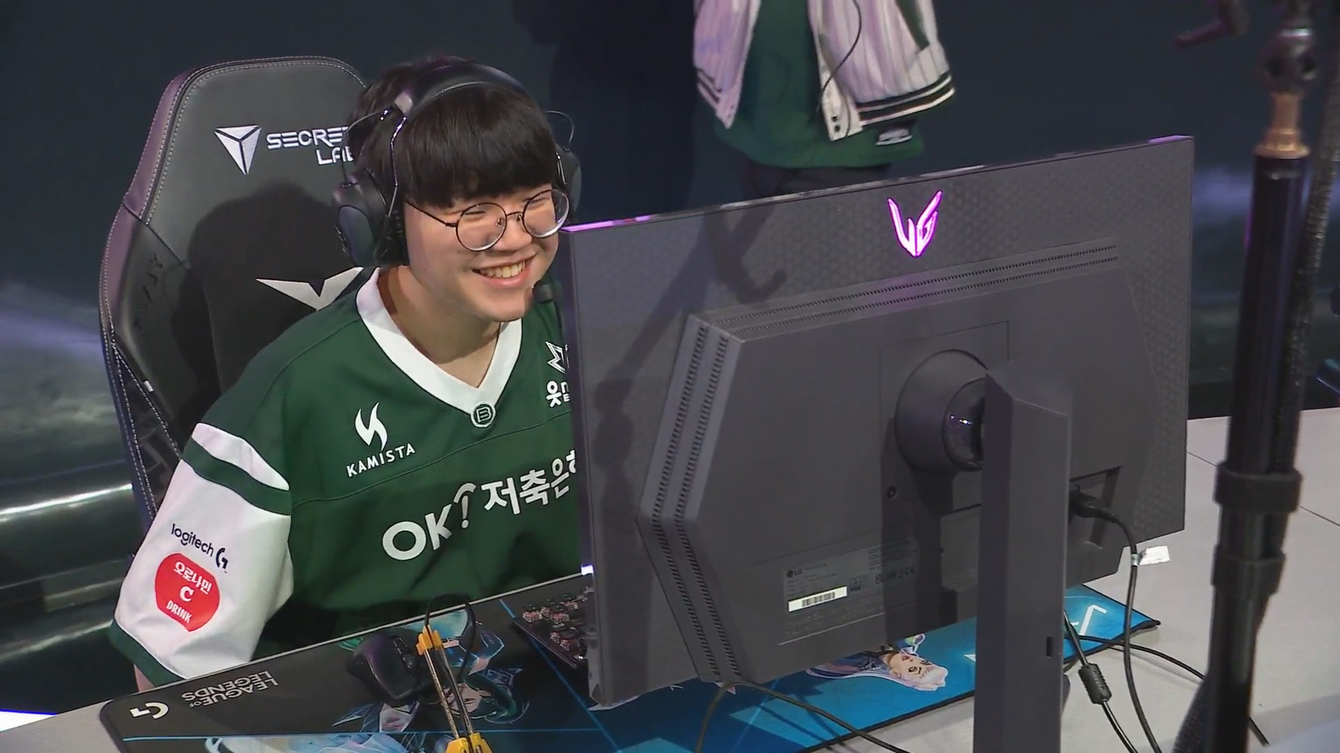 BRO-DRX 2세트 하이라이트ㅣ05.01ㅣ2025 LCK 썸네일