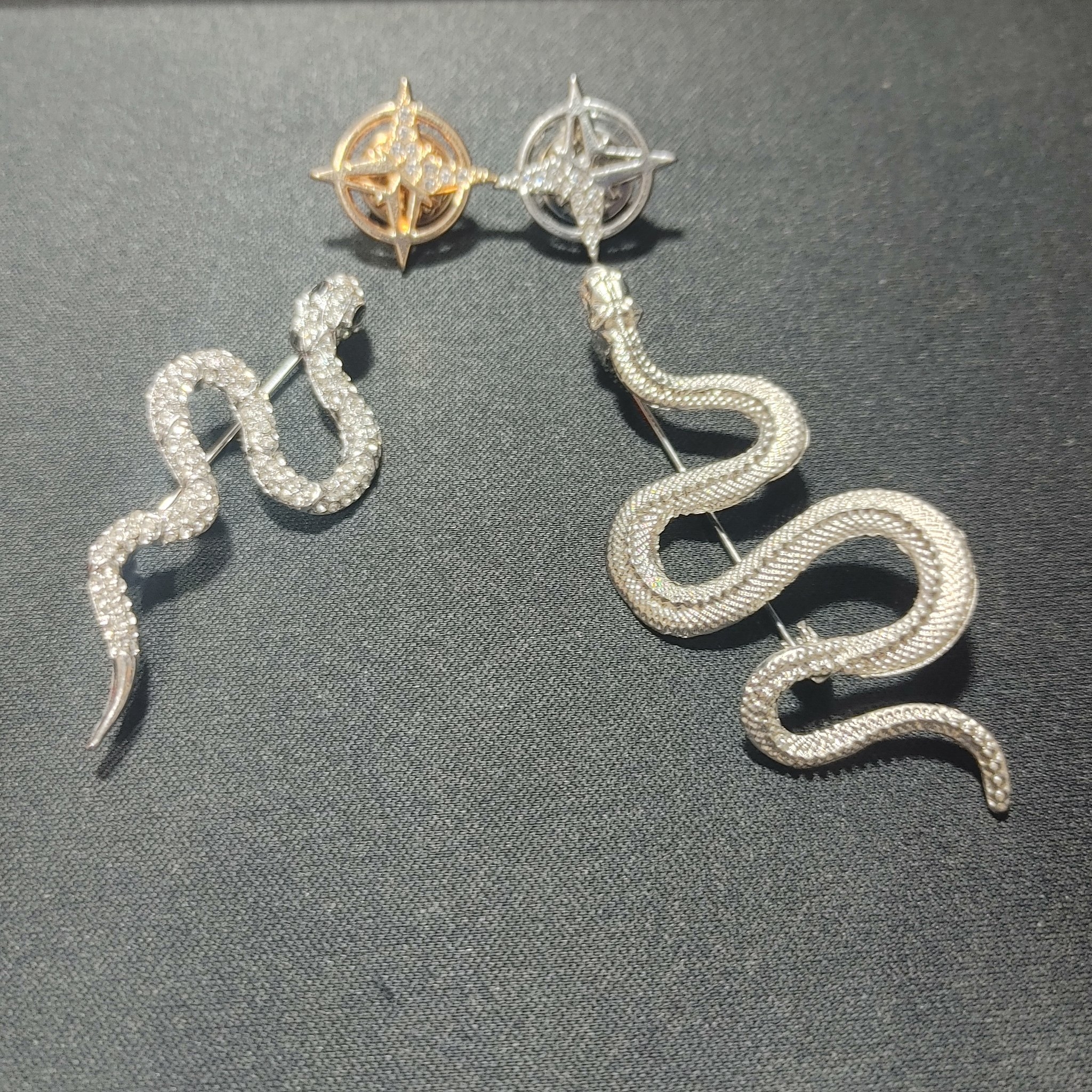 흰 눈 속의 라비린스