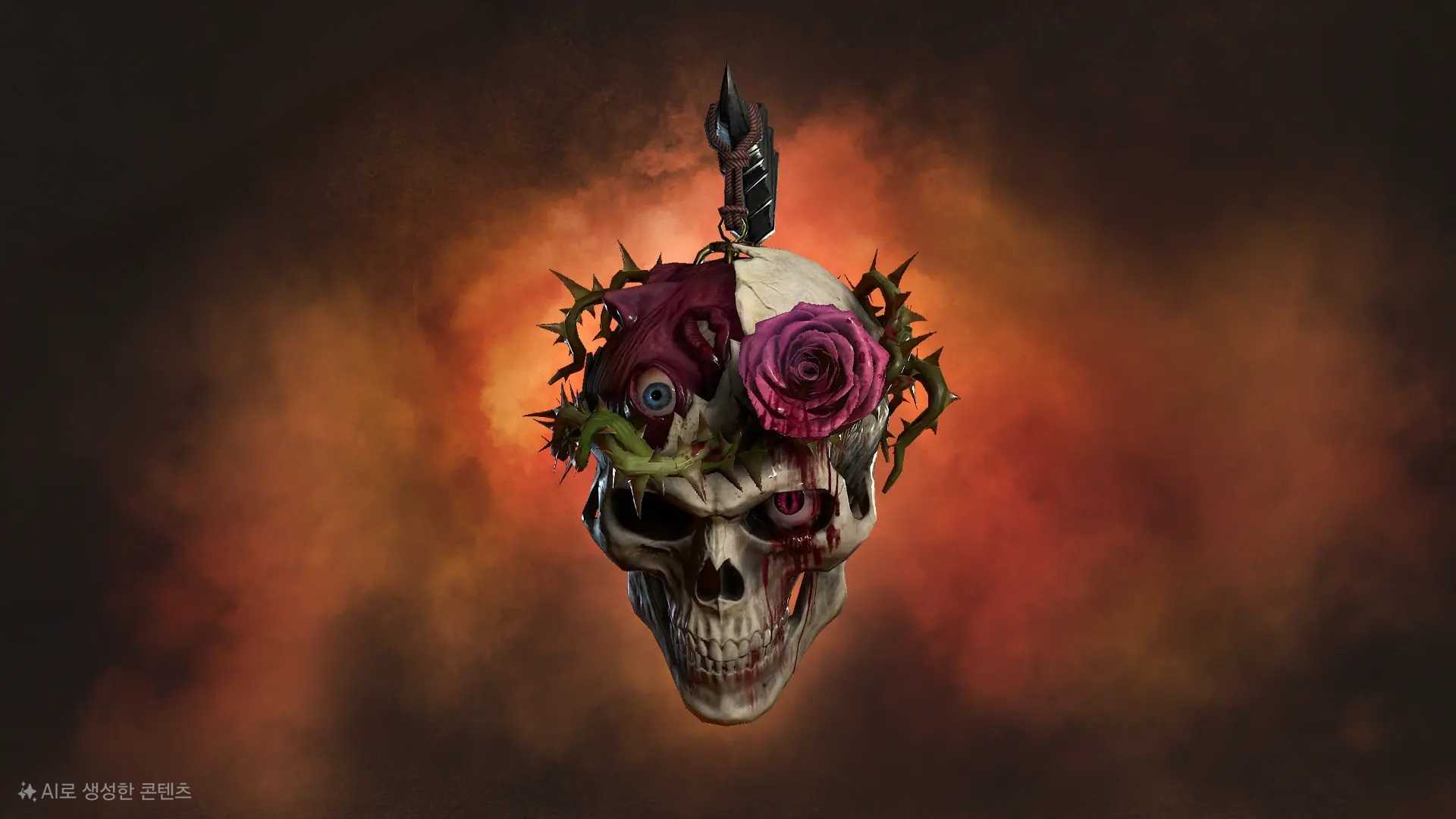 해골 베헤리트 탈것 노획품